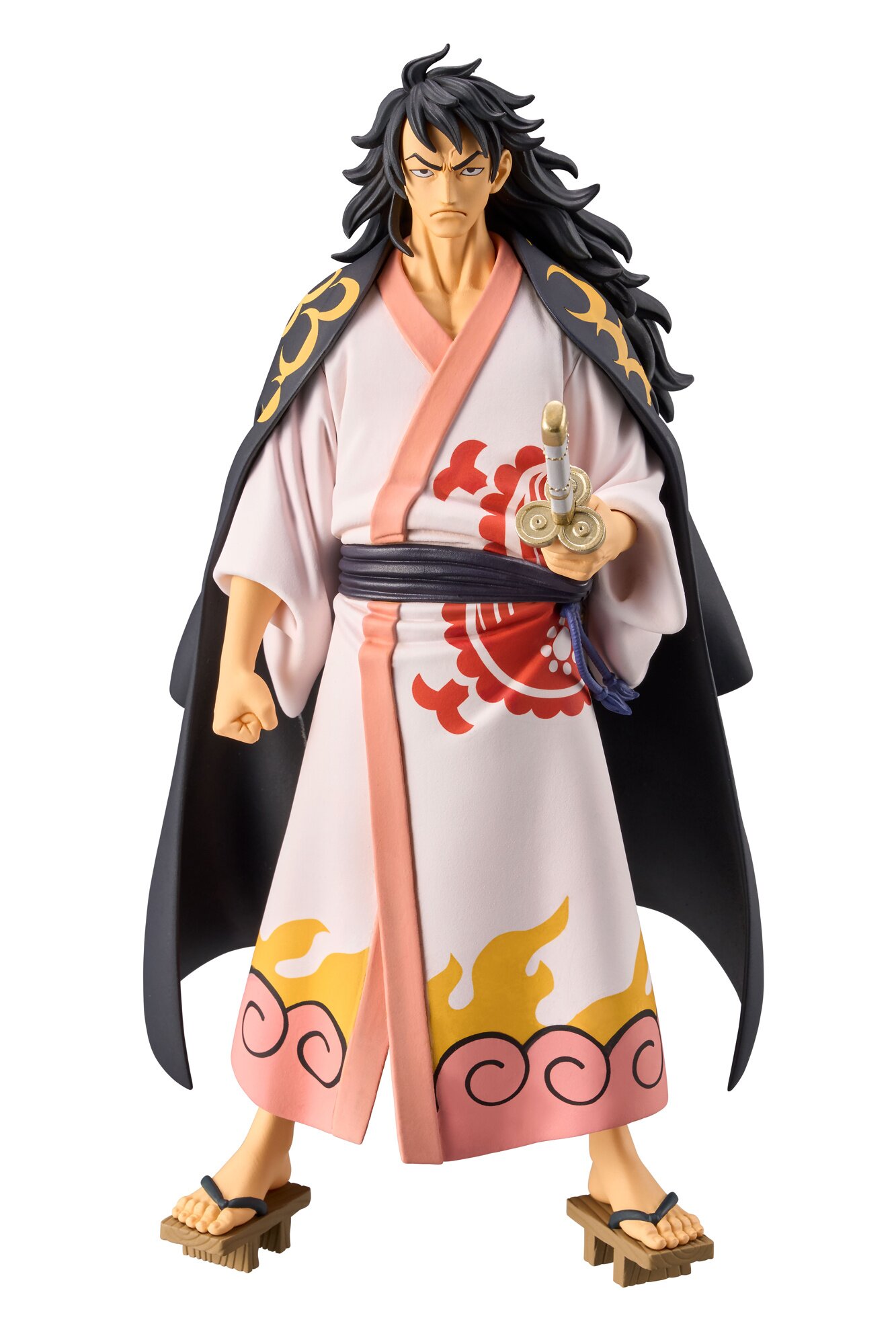 DXF One Piece -The Grandline Series- Extra Momonosuke Kouzuki 