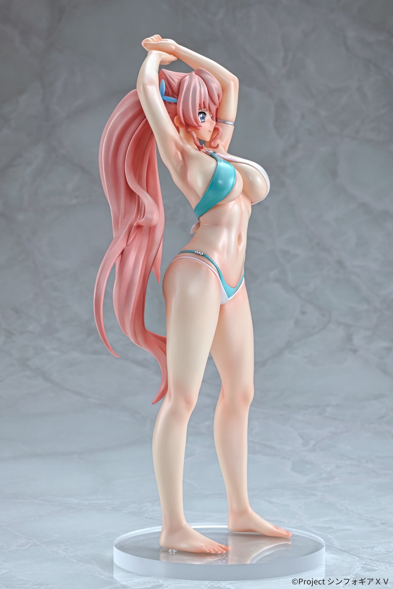 Senki Zessho Symphogear XV Maria Cadenzavna Eve: Bikini Style