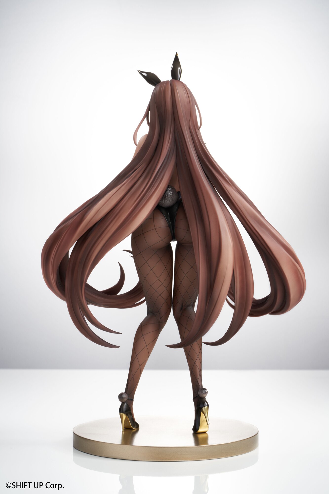 Goddess of Victory: Nikke Noir 1/10 Scale Figure: Hobby Sakura
