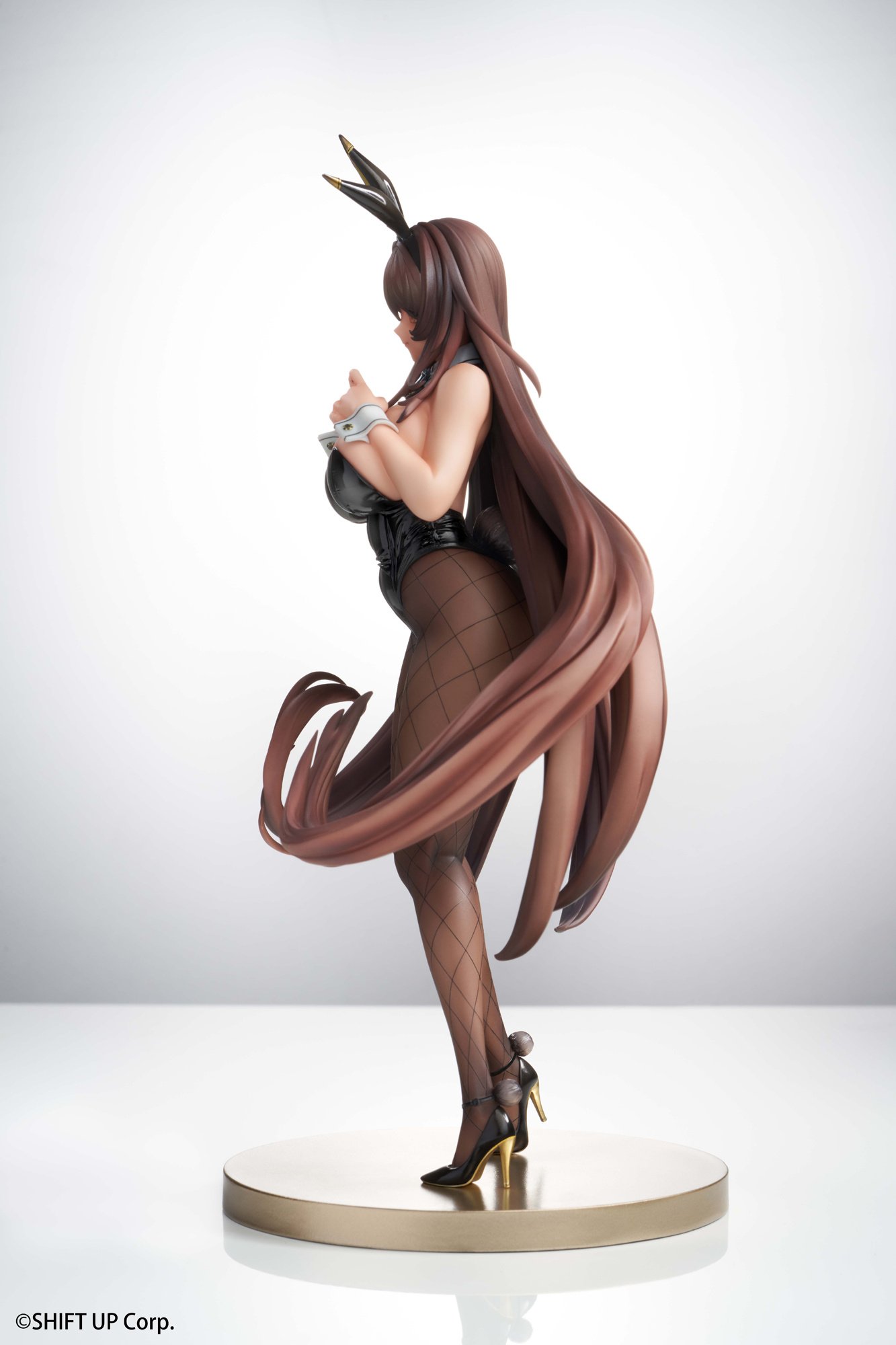 Goddess of Victory: Nikke Noir 1/10 Scale Figure: Hobby Sakura