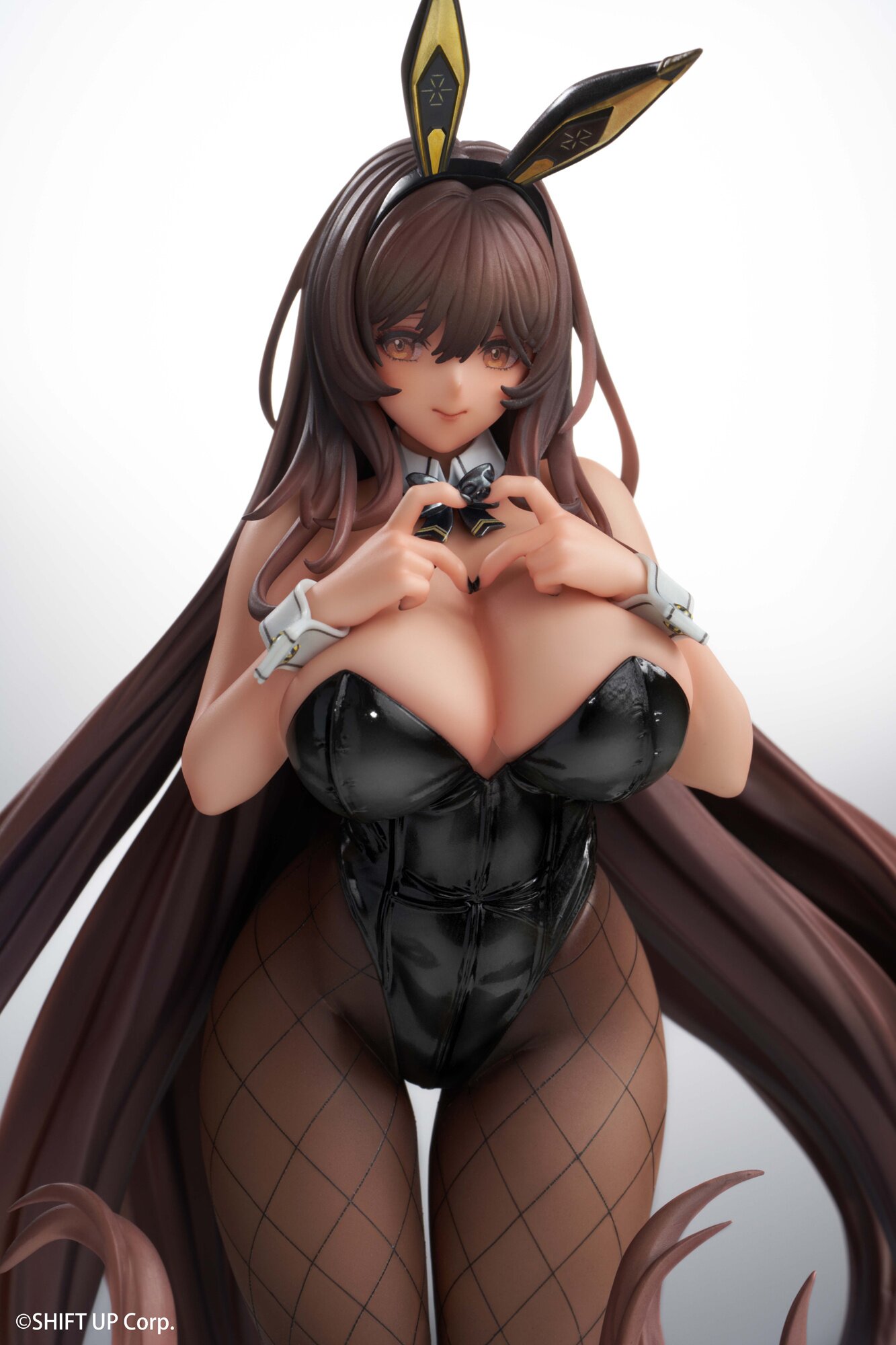 Goddess of Victory: Nikke Noir 1/10 Scale Figure: Hobby Sakura