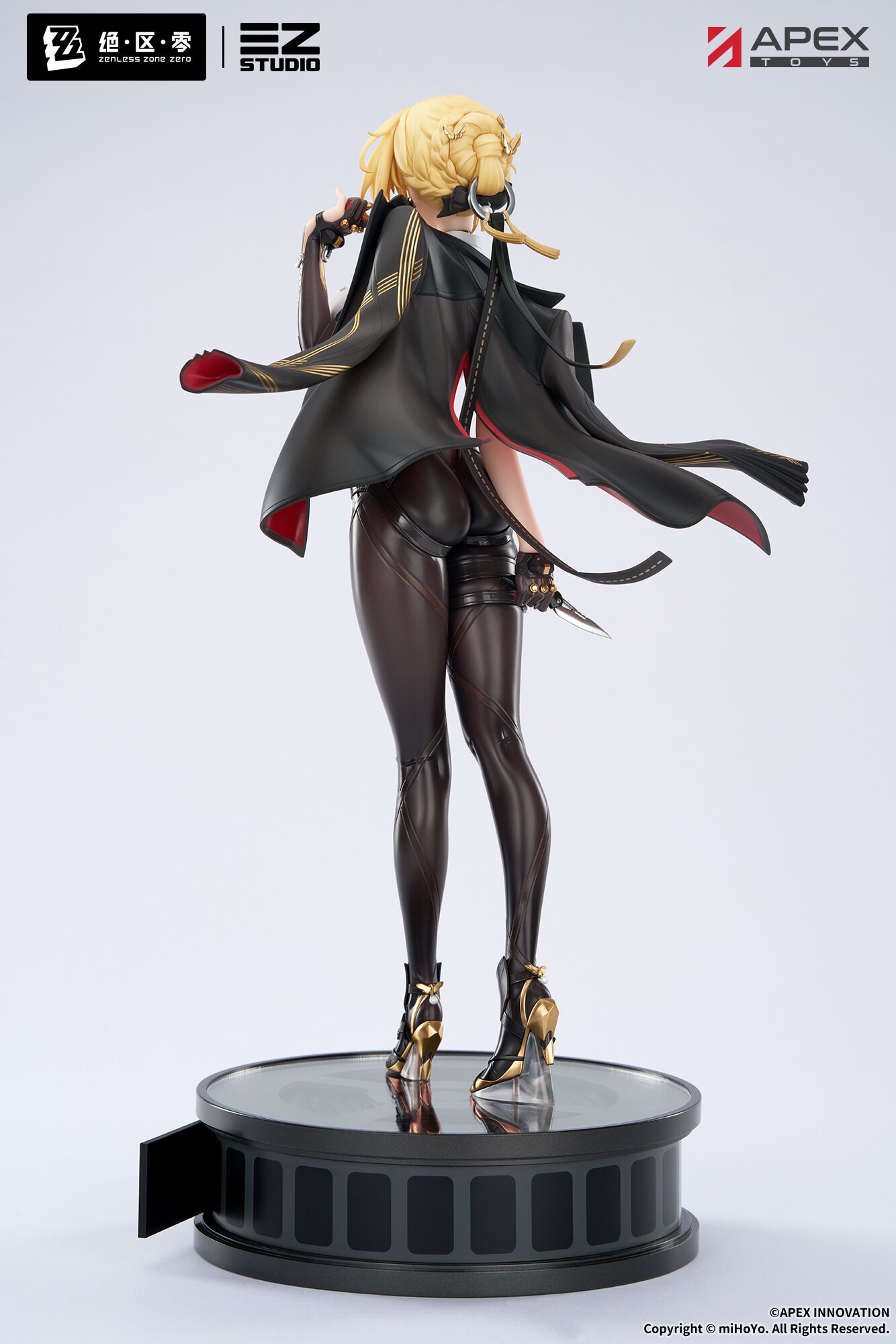 Zenless Zone Zero Evelyn 1/7 Scale Figure w/ Bonus: Acrylic Key