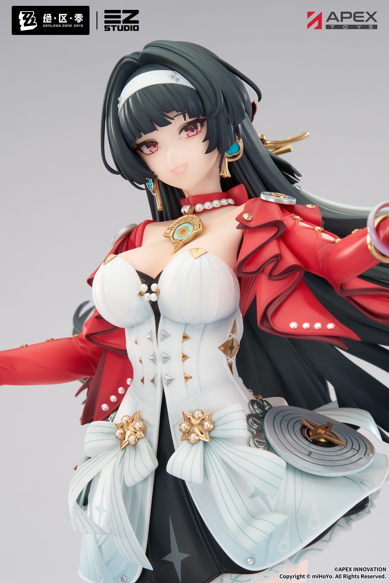 Zenless Zone Zero Astra Yao 1/7 Scale Figure w/ Bonus: Acrylic Key
