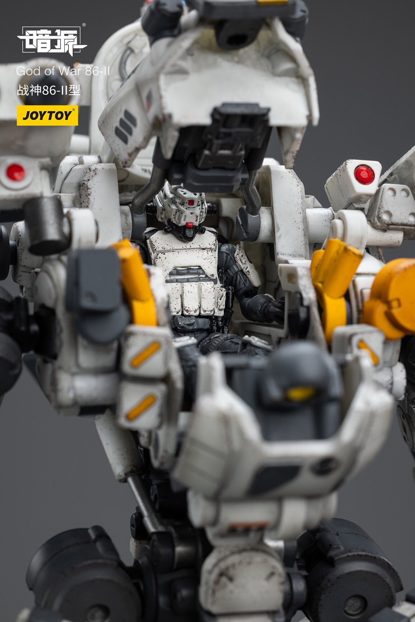 JOYTOY 暗源 ゴッド・オブ・ウォー 86-II 1/25スケール 暗源 ゴッド・オブ・ウォー 86-IIアサルト 1/25スケール