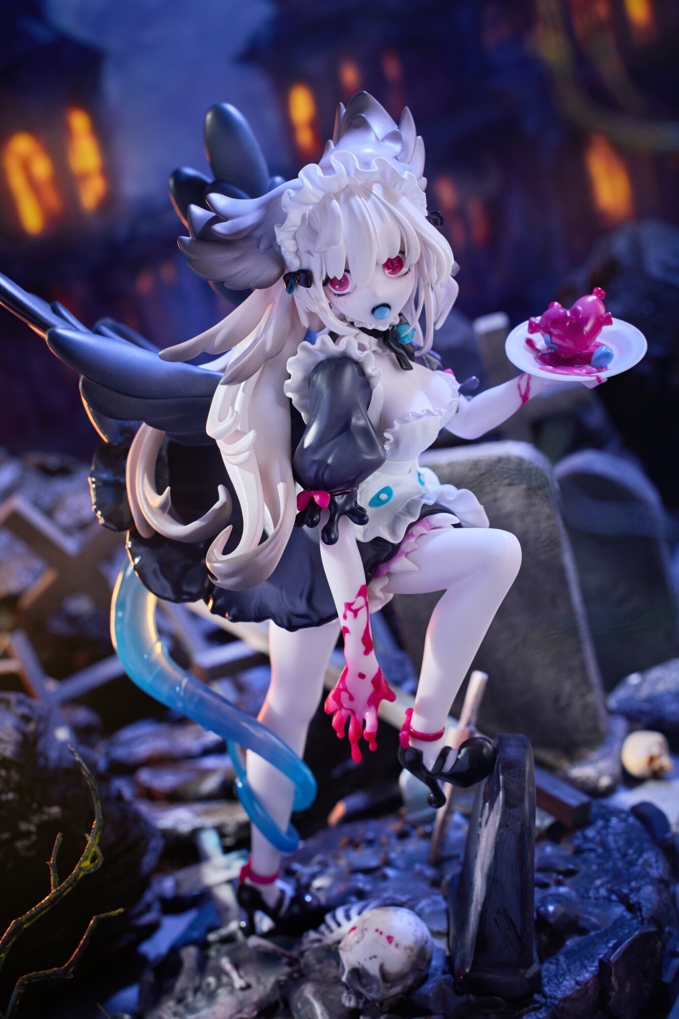 Creature Maid Deluxe Edition 1/6 Scale Figure: PoiArt - Tokyo