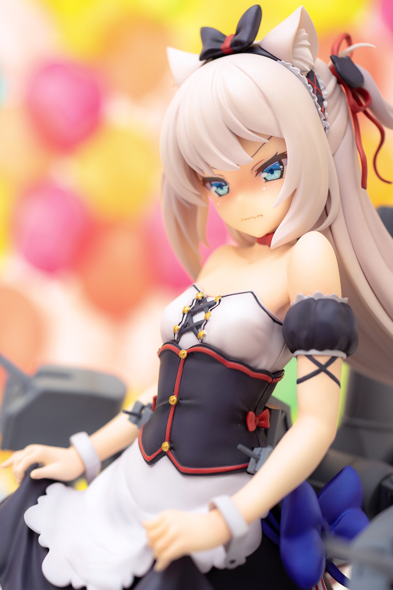 Azur Lane] USS Hammann (Retrofit) 1/7 Scale Figure (Re-run): PLUM