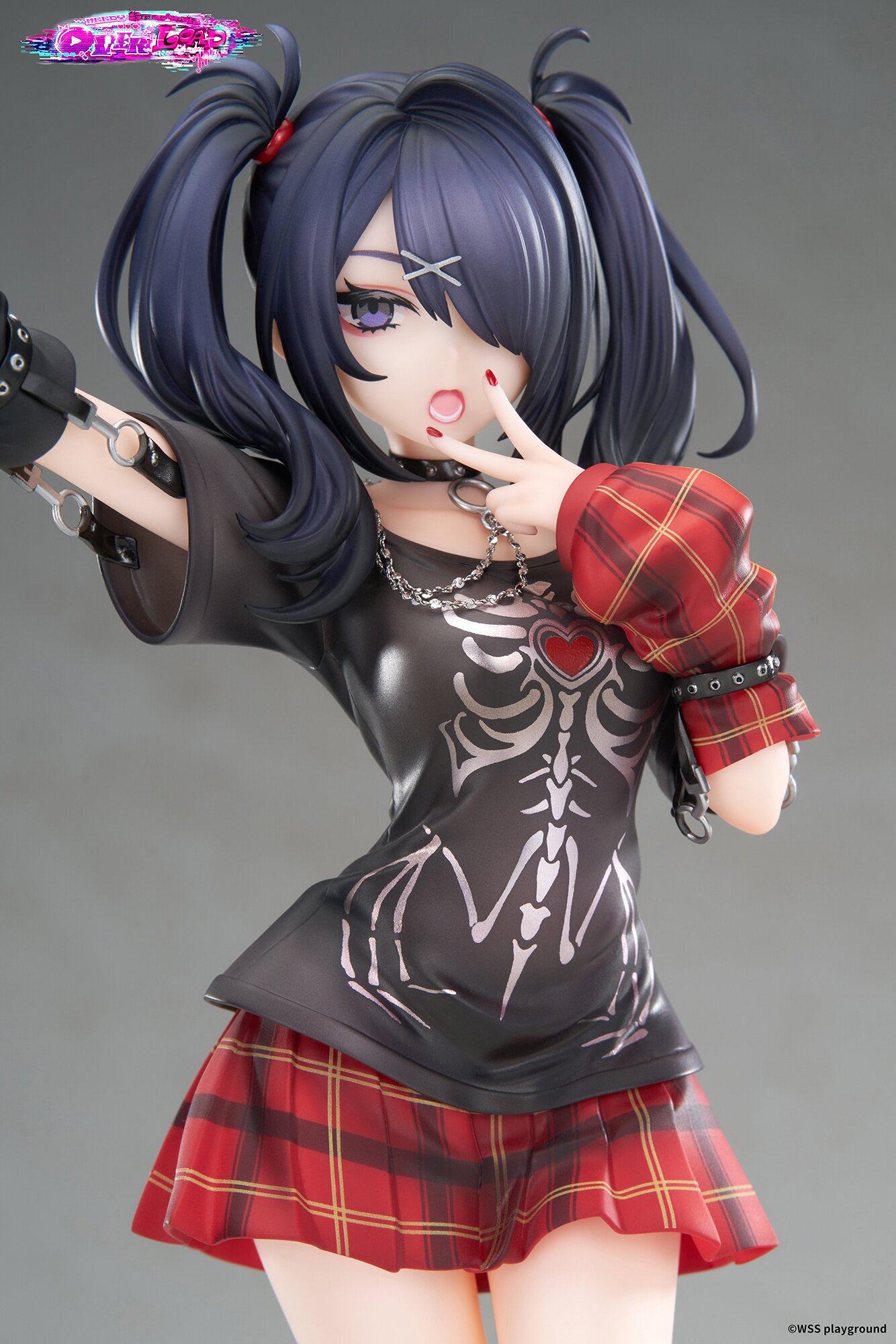 Needy Streamer Overload Ame-chan 1/7 Scale Figure: Apex - Tokyo