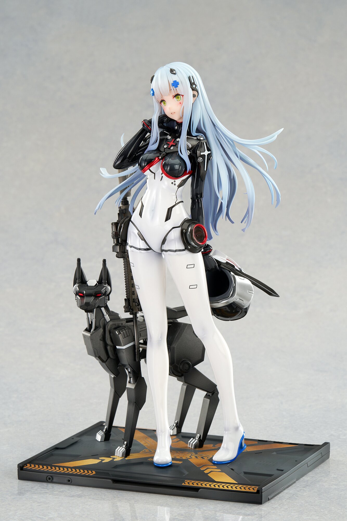Girls' Frontline 416: Midnight Evangelion Ver. 1/7 Scale Figure