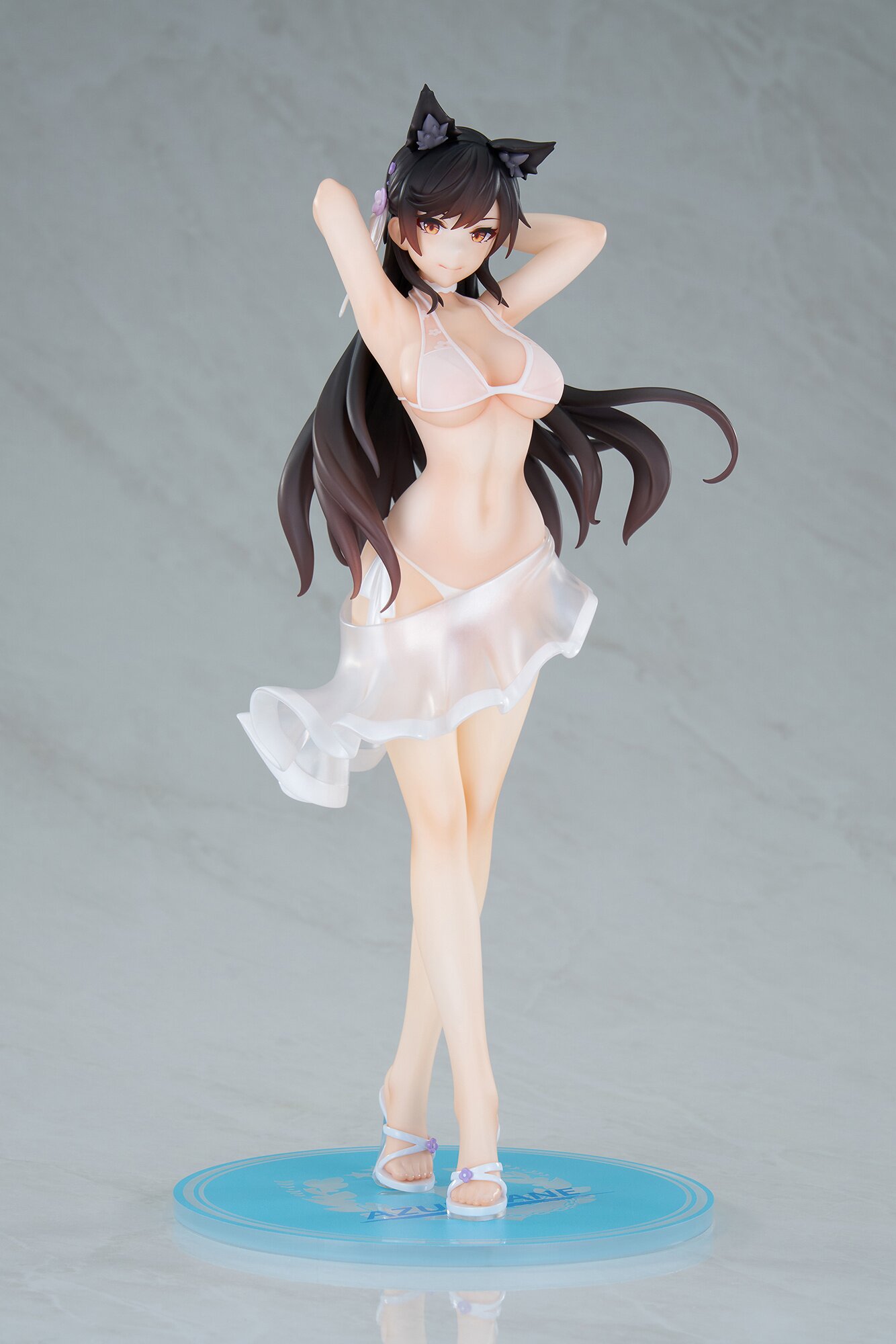 LIMEPIE Series Azur Lane Atago: Summer March Ver. 1/8 Scale Figure