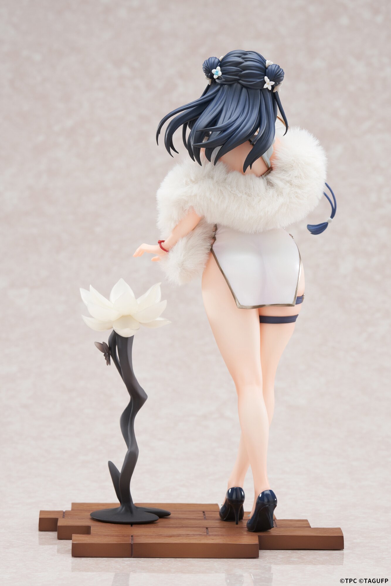 Gridman Universe Rikka Takarada: Chinese Dress Ver. 1/7 Scale