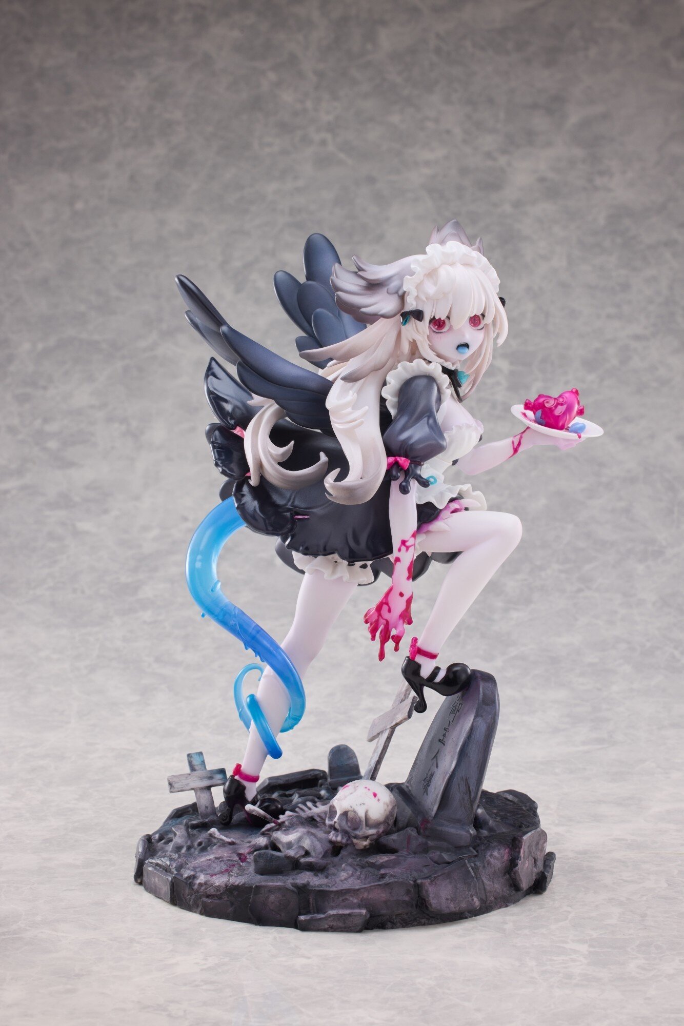 Creature Maid Deluxe Edition 1/6 Scale Figure: PoiArt 15% OFF