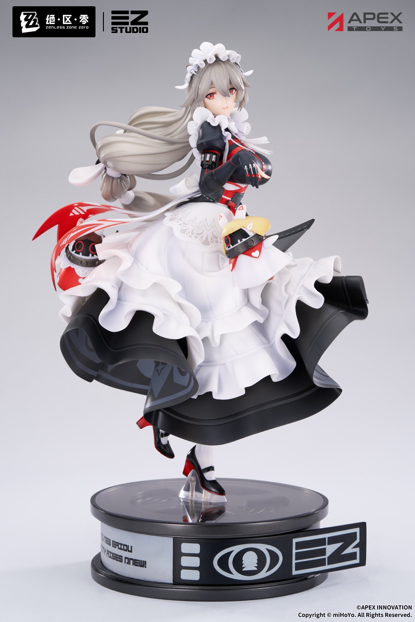 Zenless Zone Zero Alexandrina Sebastiane 1/7 Scale Figure w