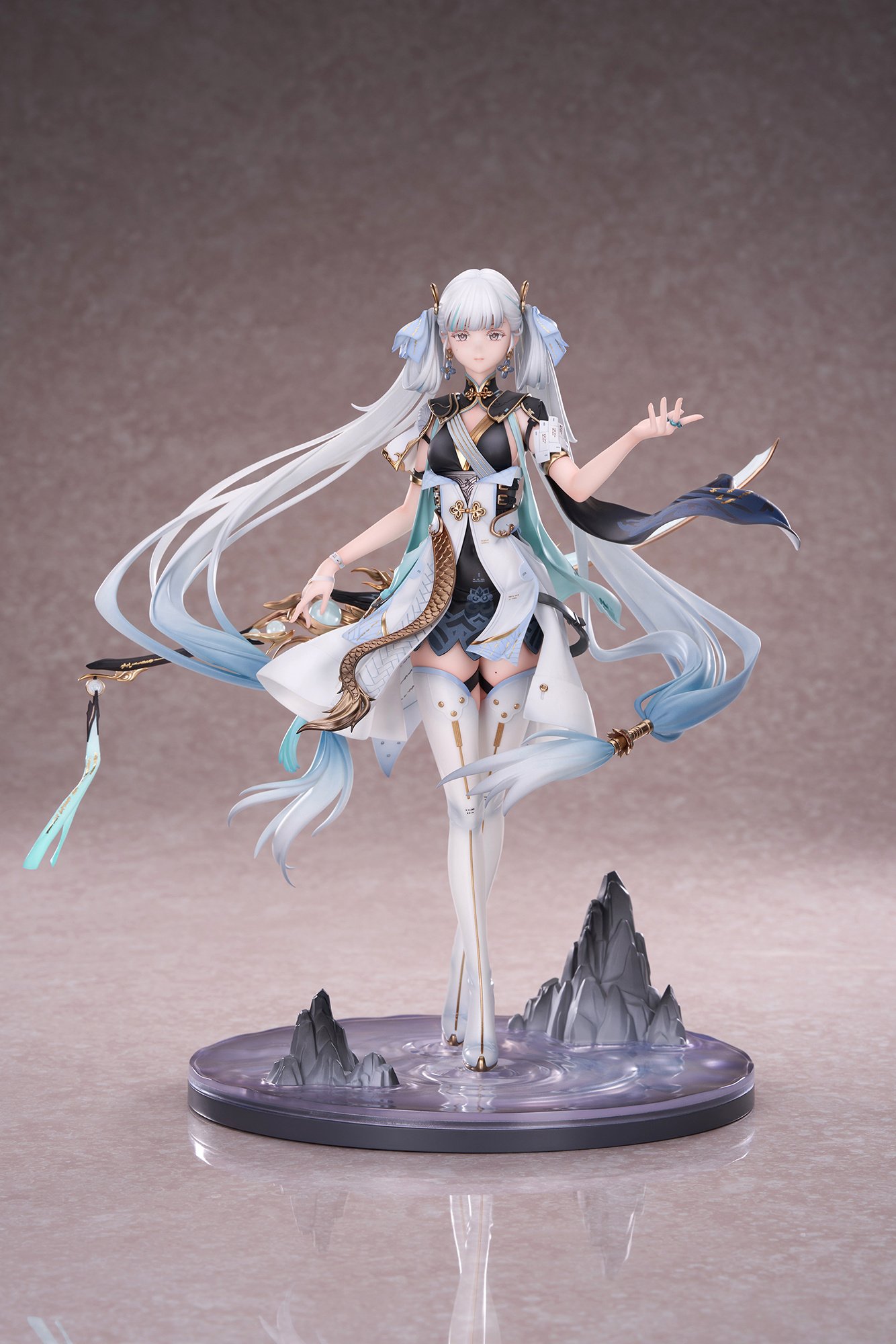 Imashio dan Nagari - 1/7 Scale Figure Concept