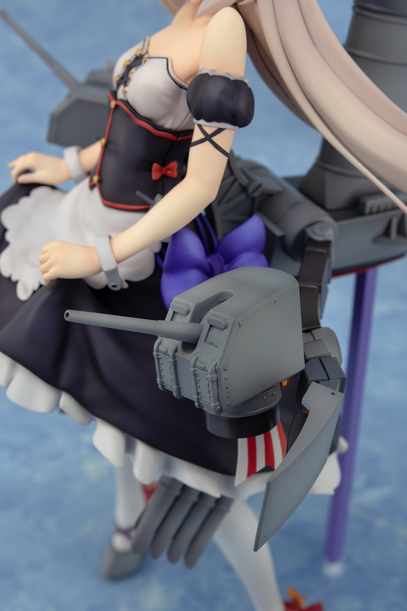 Azur Lane] USS Hammann (Retrofit) 1/7 Scale Figure (Re-run): PLUM