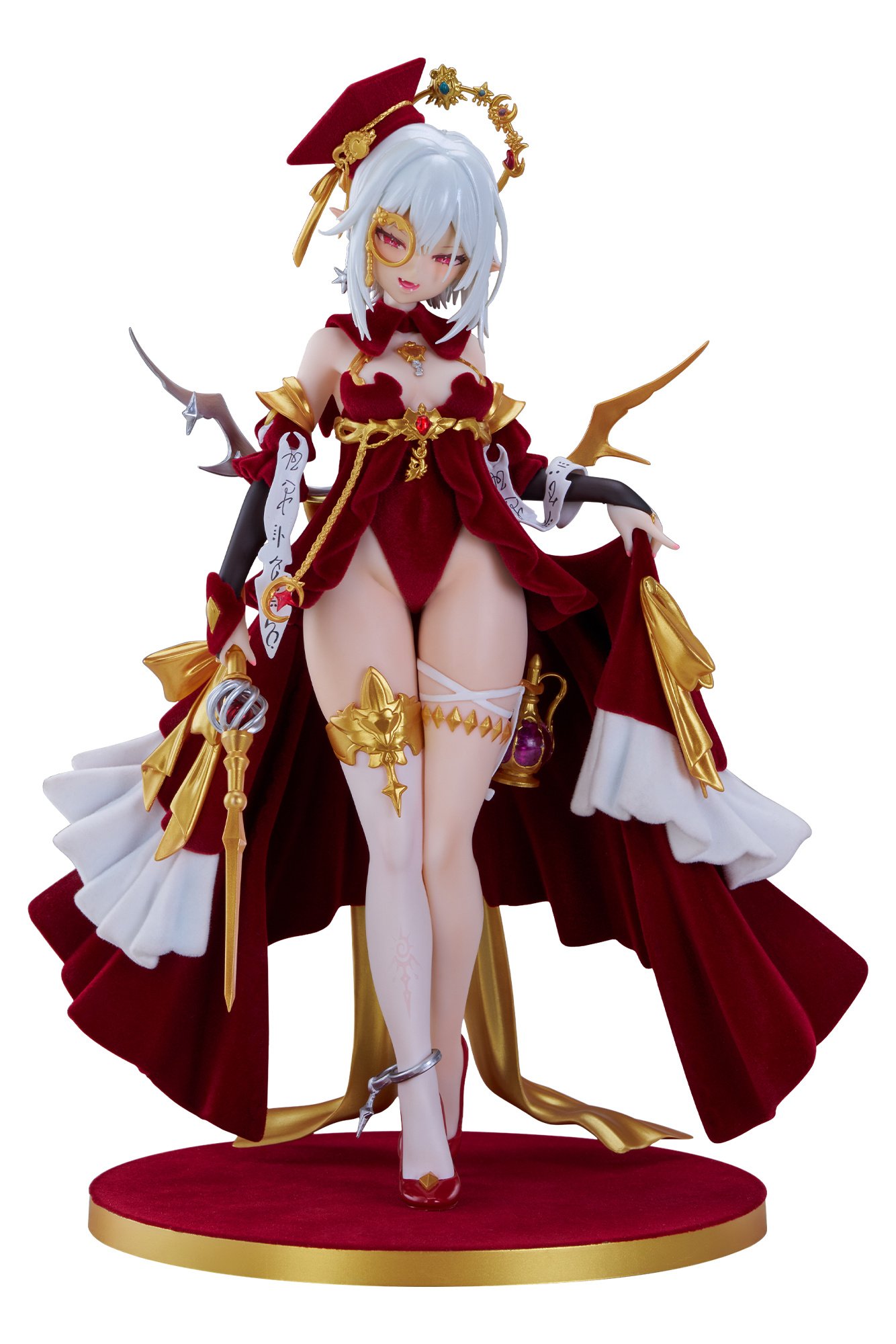 Freng Illustration Alchemist: Formal Attire Ver. 1/7 Scale Figure ...