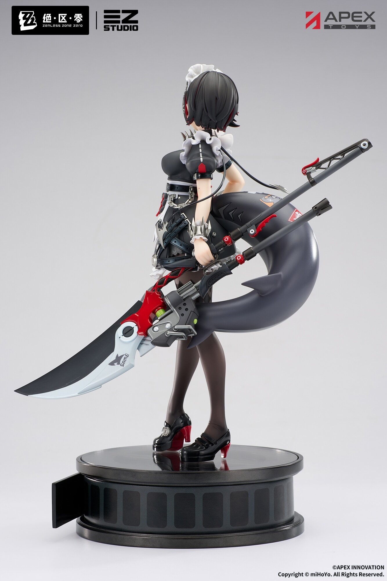 Zenless Zone Zero Ellen Joe 1/7 Scale Figure w/ Bonus: Acrylic Key