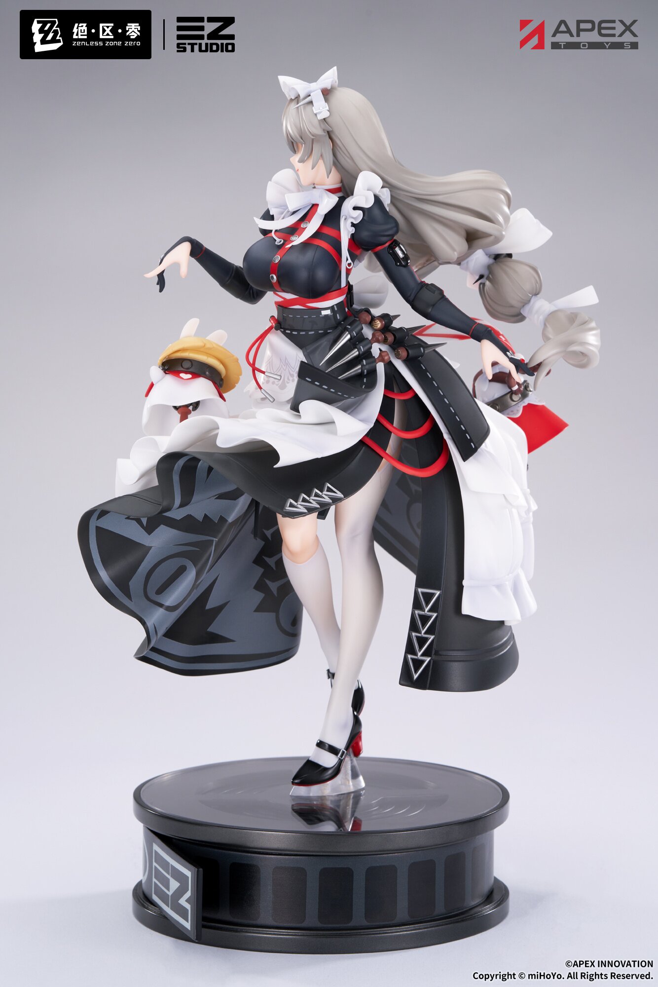 Zenless Zone Zero Alexandrina Sebastiane 1/7 Scale Figure w
