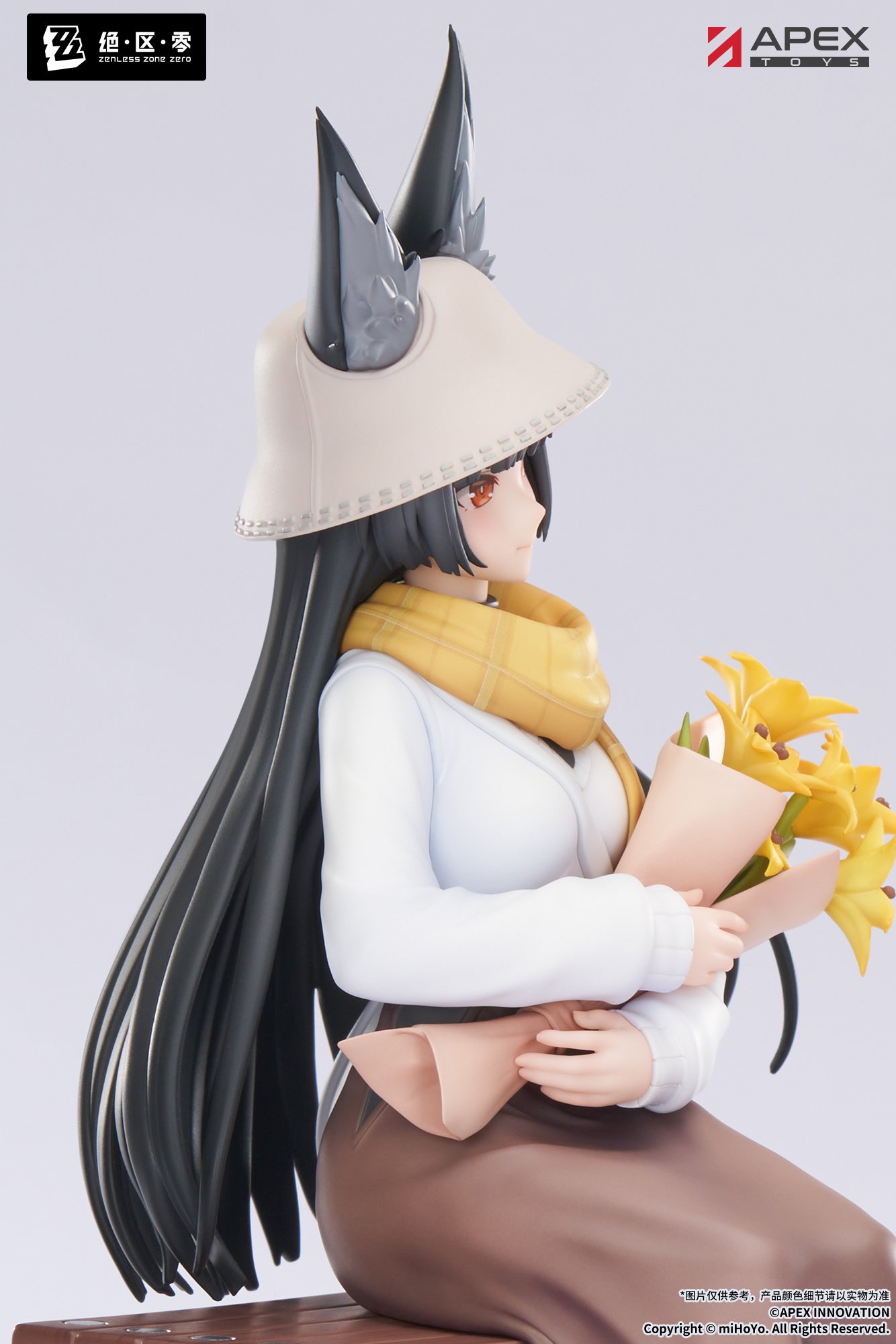LIMEPIE Series Zenless Zone Zero Hoshimi Miyabi: Daybreak Ver. 1/8