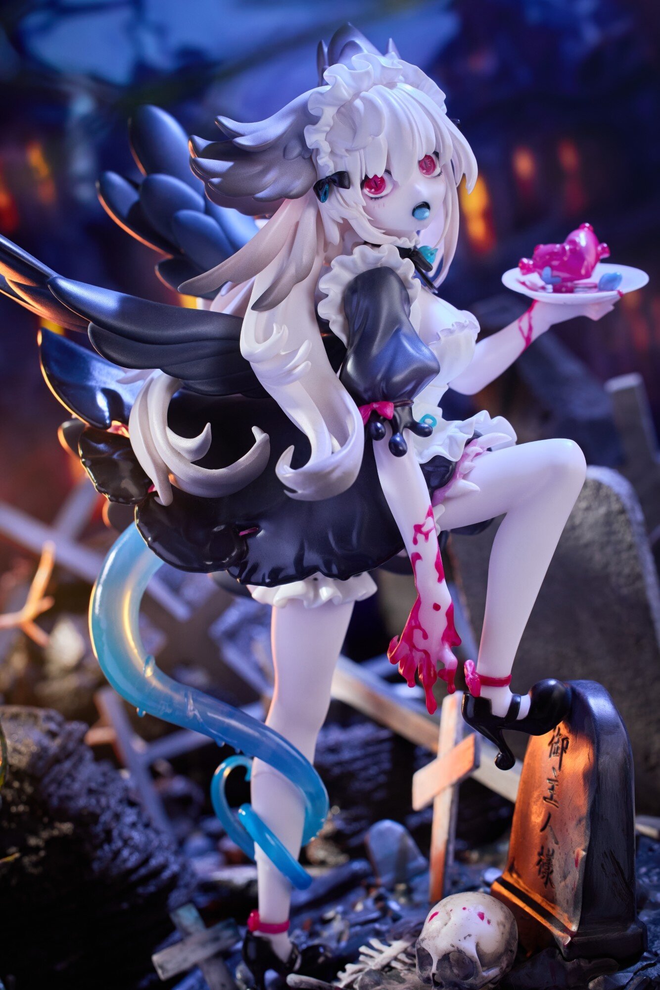 Creature Maid Standard Edition 1/6 Scale Figure: PoiArt 15% OFF