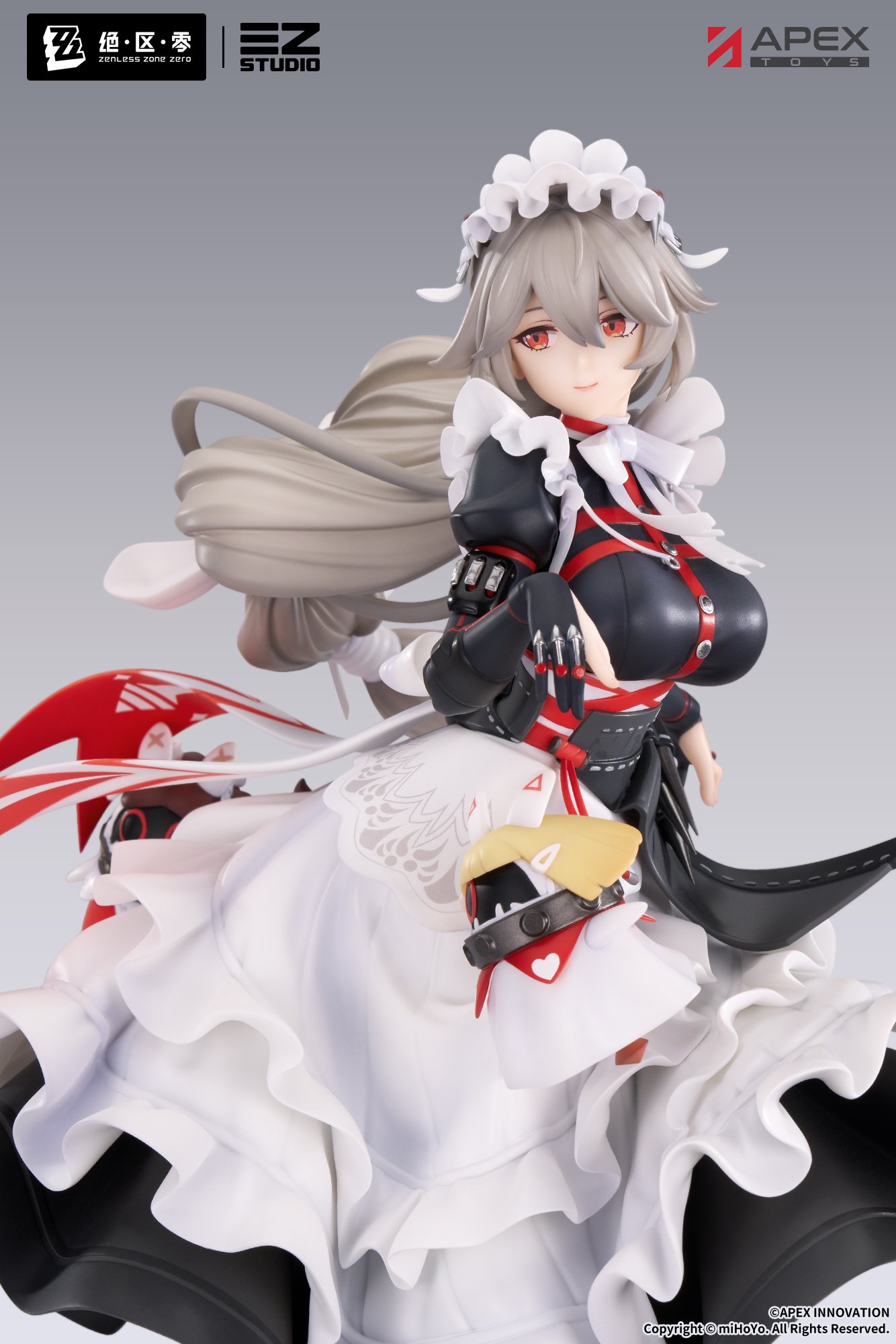 Zenless Zone Zero Alexandrina Sebastiane 1/7 Scale Figure w/ Bonus