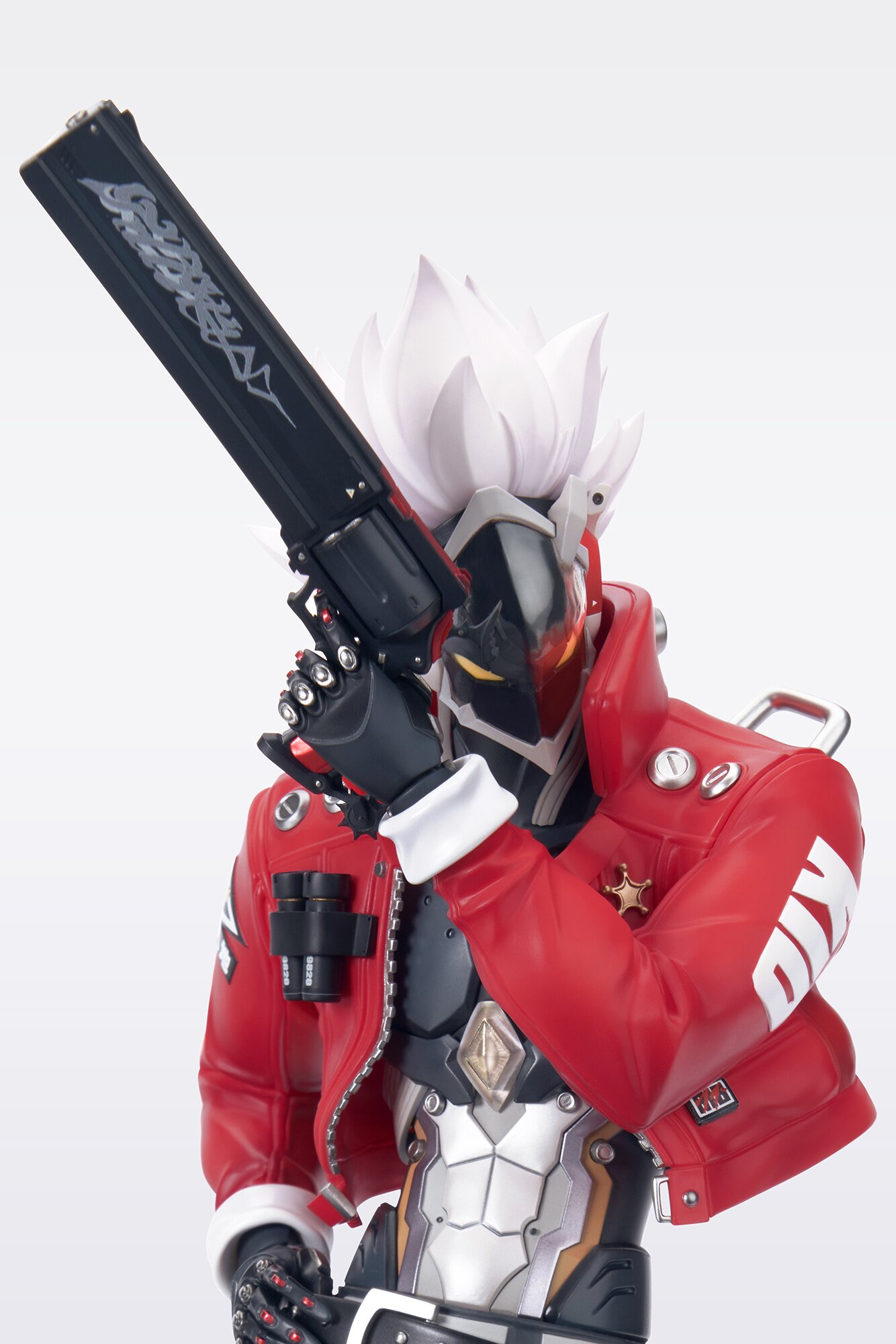 BANDAI - クマキン 2025 Zombie Sailor's Toys Wrestling's Heels & Faces Pinnacle