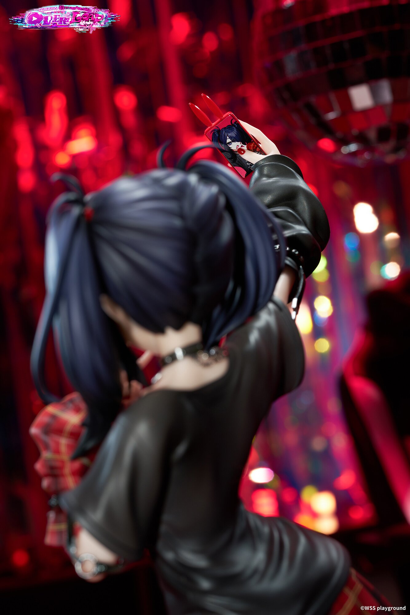 Needy Streamer Overload Ame-chan 1/7 Scale Figure: Apex - Tokyo