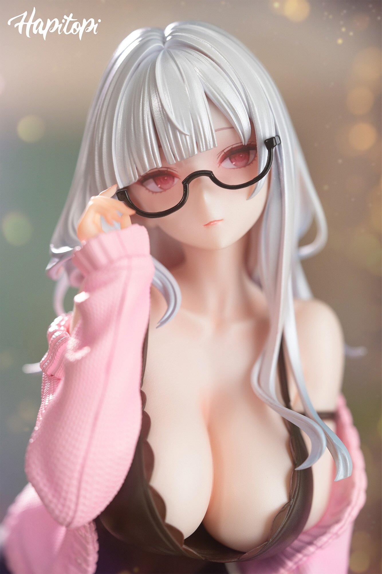 anime sex doll for sale Yu zhai Ren Xing Studio – Genshin Impact Raiden Shogun movable silicone  humanoid doll main image 0