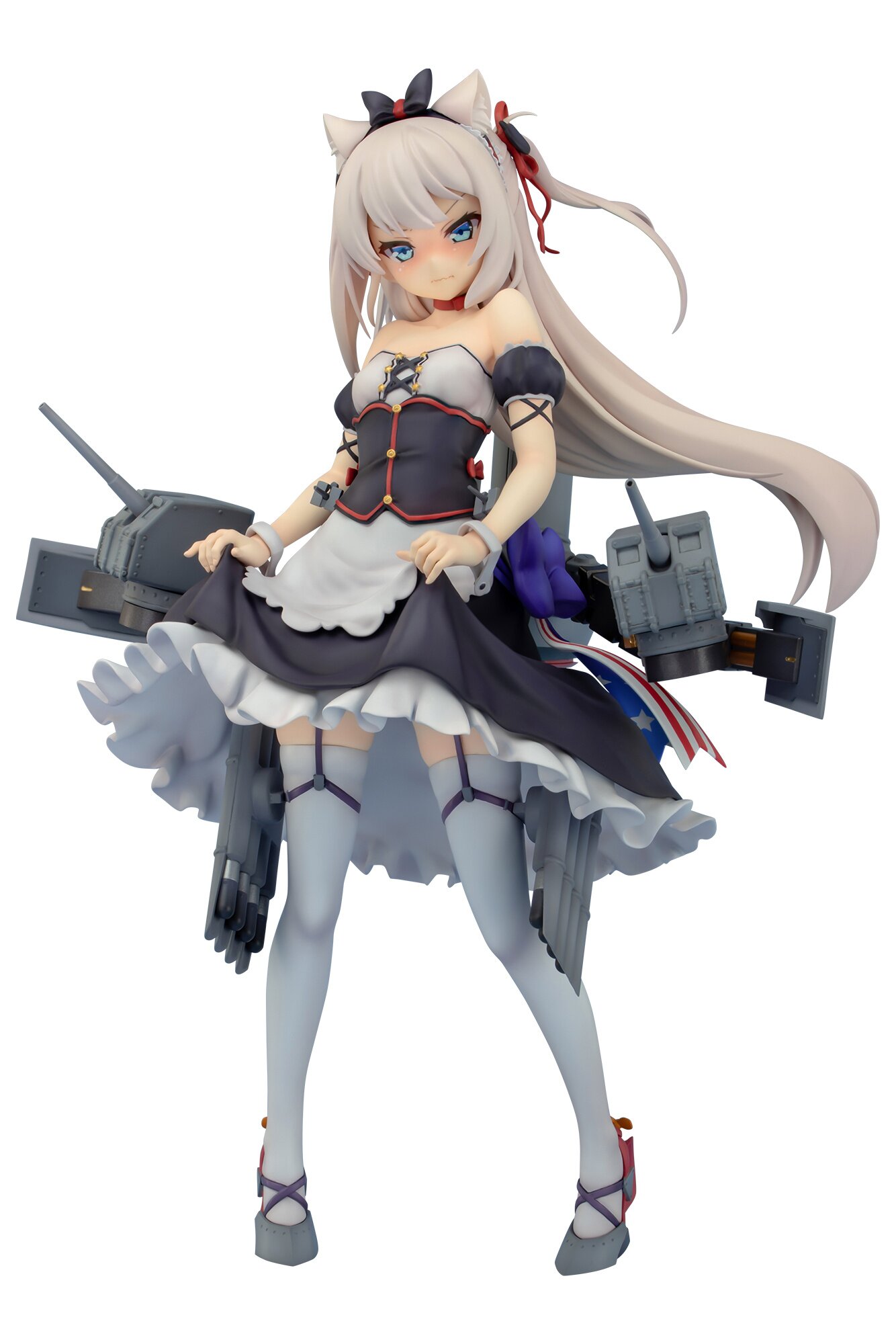Azur Lane] USS Hammann (Retrofit) 1/7 Scale Figure (Re-run): PLUM