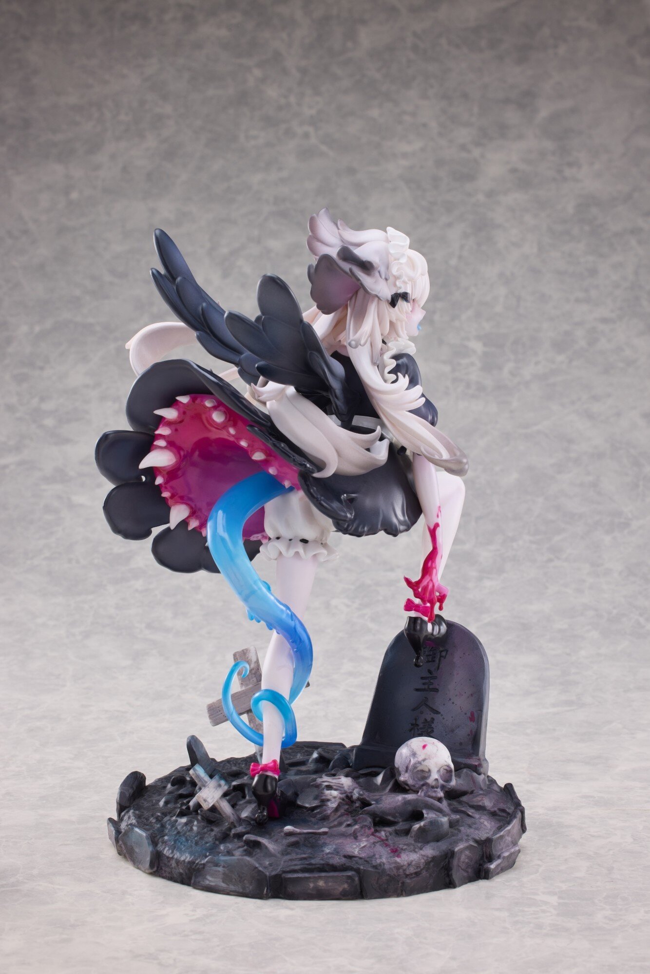 Creature Maid Deluxe Edition 1/6 Scale Figure: PoiArt 15