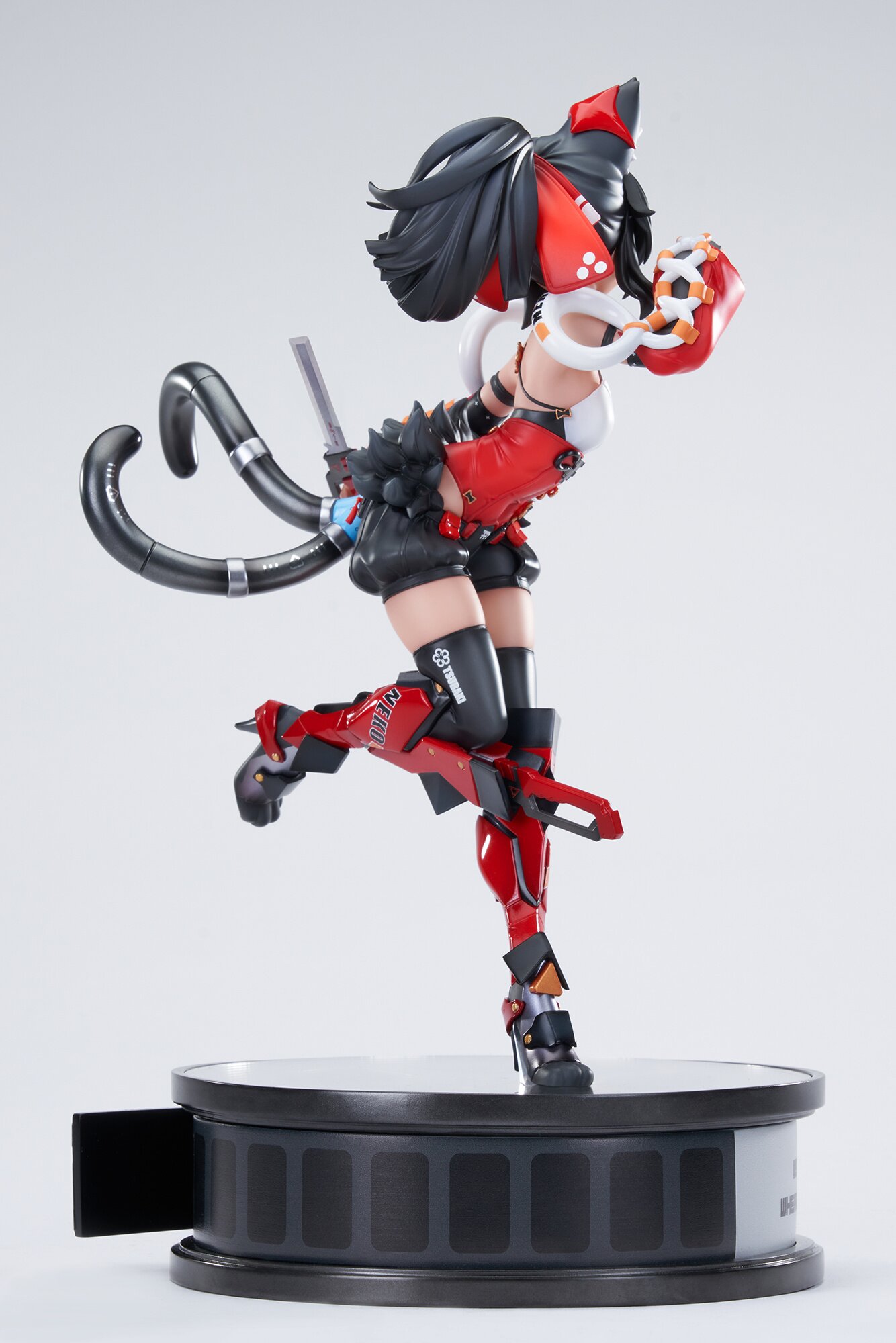 BANDAI - nekokan Official ZZZ Billy 1/7 Scale Figure | ACGN Merch Shop