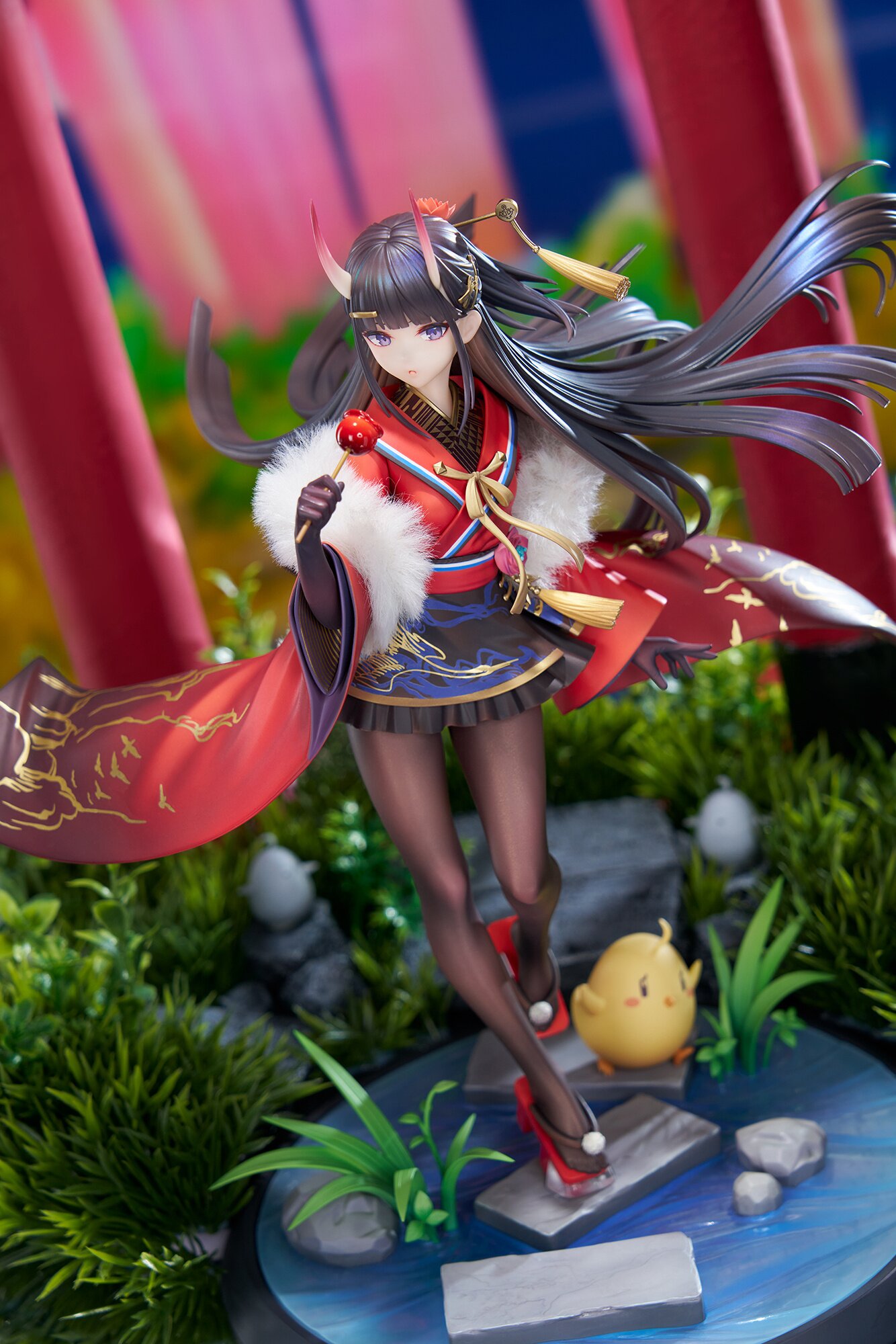 Azur Lane Noshiro: Uncharted Festival Grounds? Ver. 1/7 Scale