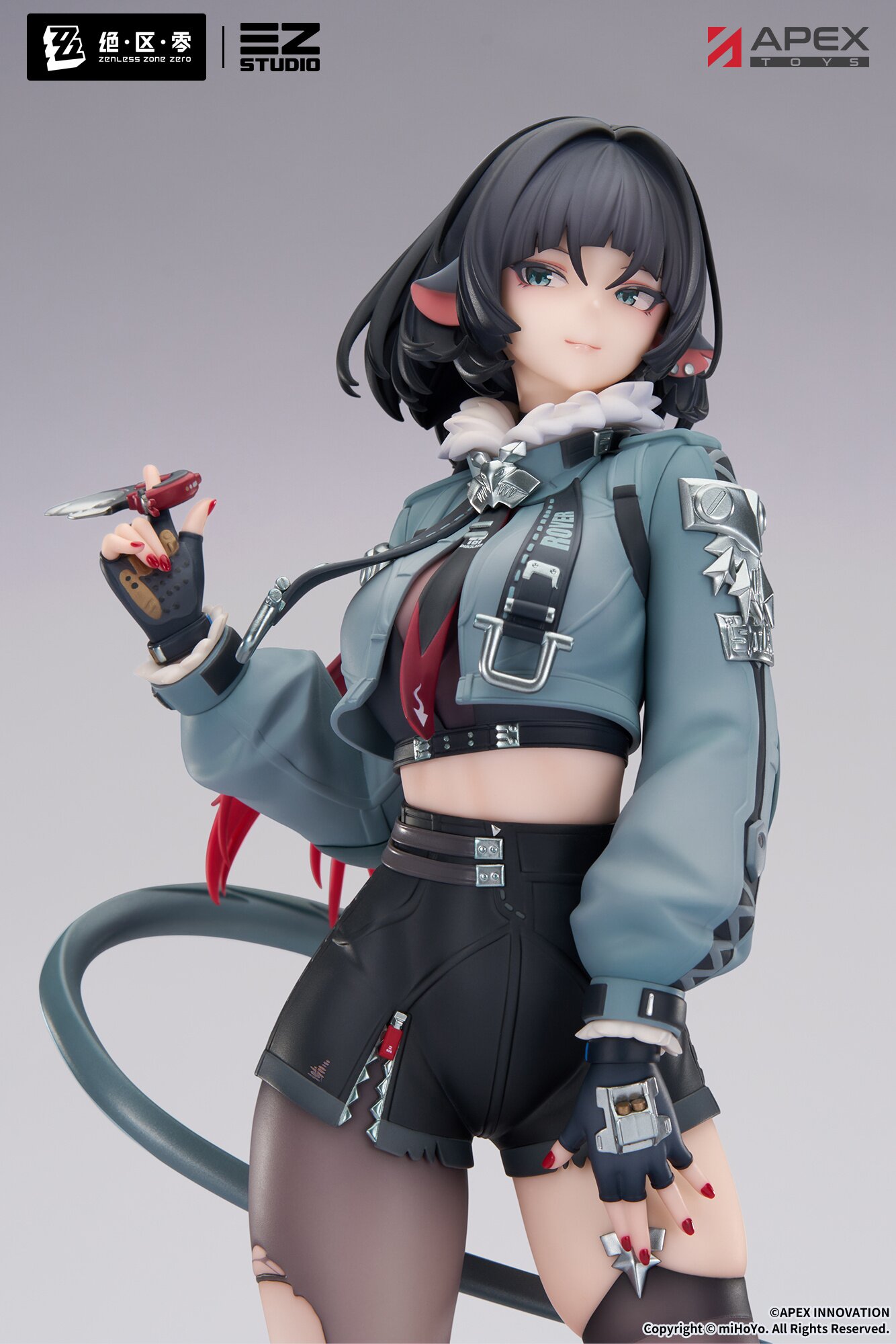 zenless zone zero sex doll Hentai Zenless Zone Zero Figures & Sex Dolls main image 0