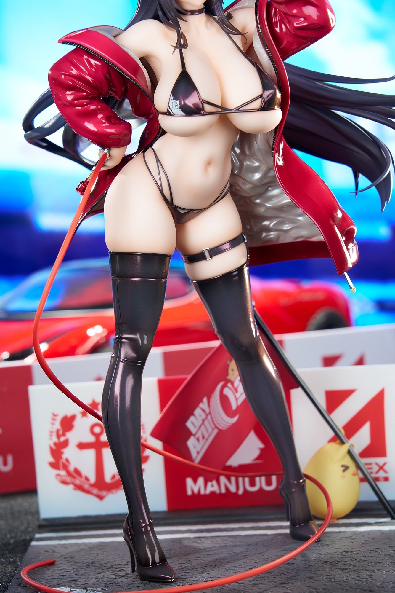 Azur Lane Taihou Enraptured Companion Ver. 1/7 Scale Figure w/ Bonus
