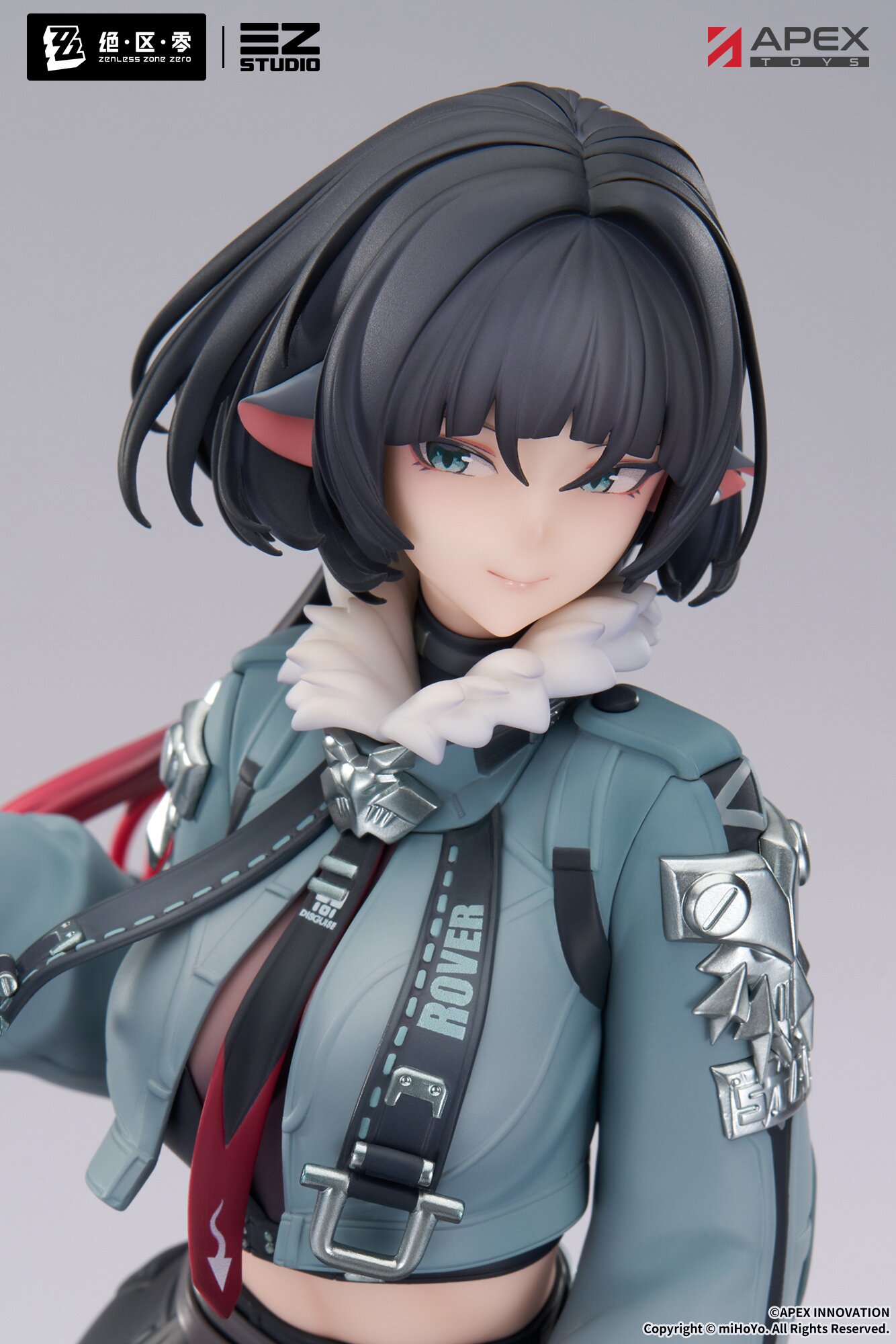 Zenless Zone Zero Jane Doe 1/7 Scale Figure w/ Bonus: Acrylic Key