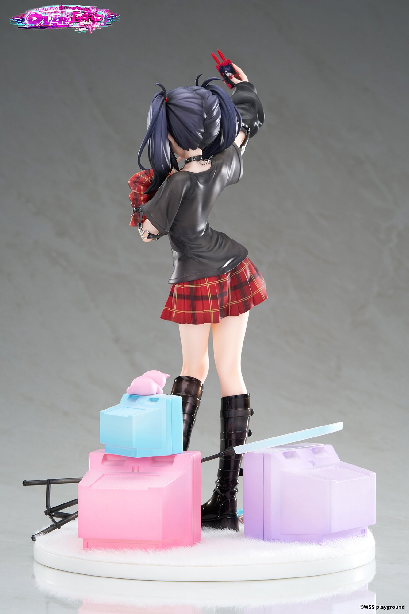Needy Streamer Overload Ame-chan 1/7 Scale Figure: Apex - Tokyo