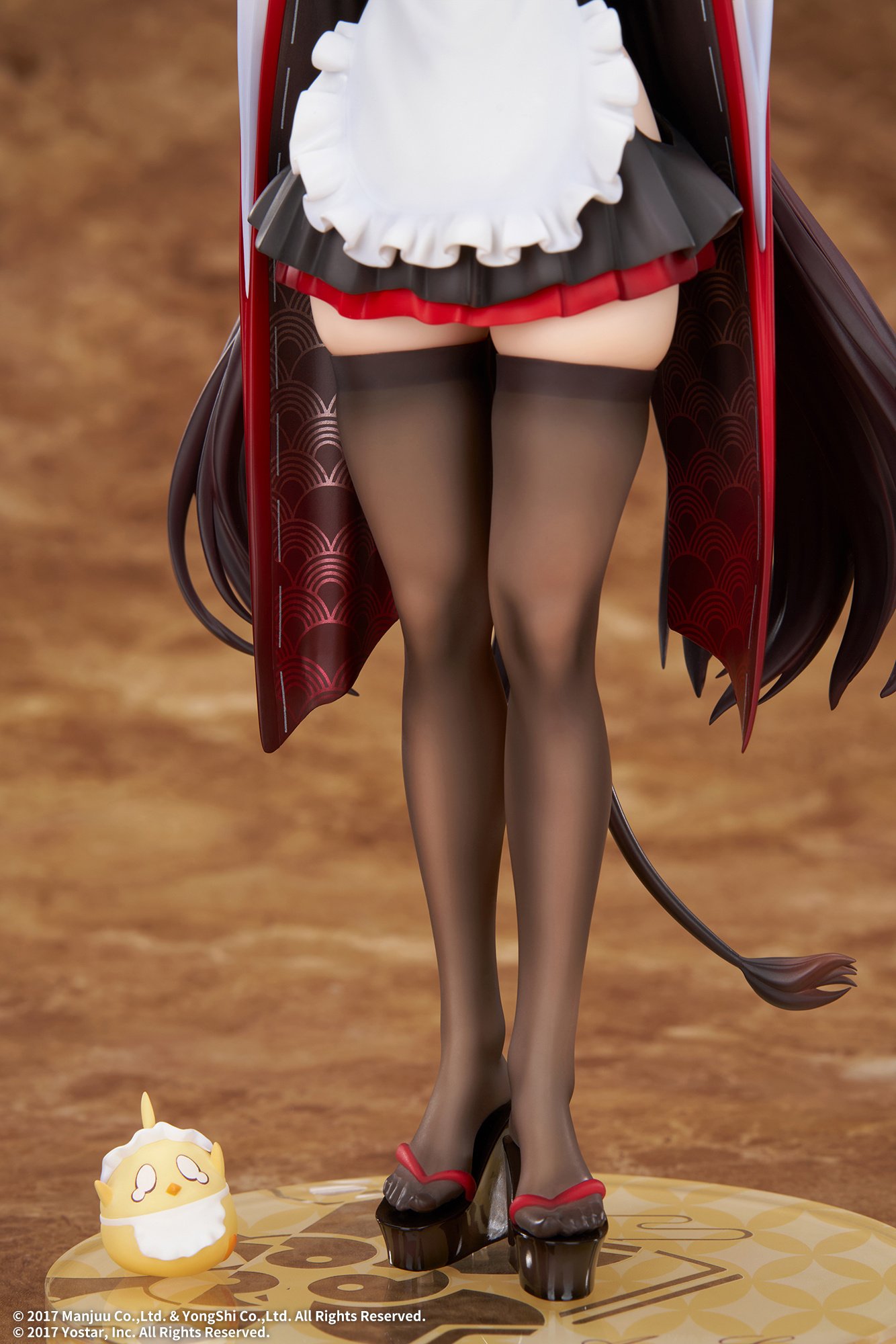 Azur Lane Kashino: Maid for Mayhem Ver. 1/7 Scale Figure - Tokyo