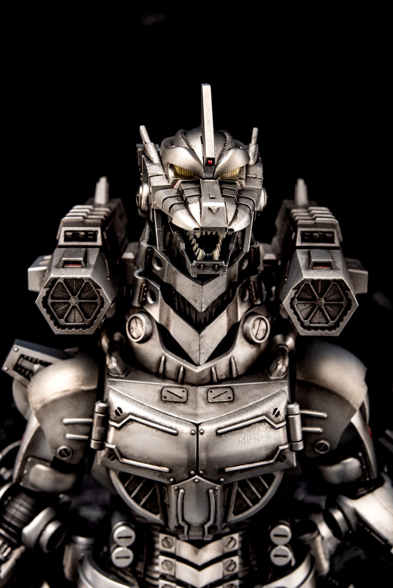 ACKS GO-02 Godzilla: Tokyo S.O.S. Mechagodzilla Type-3 Kiryu