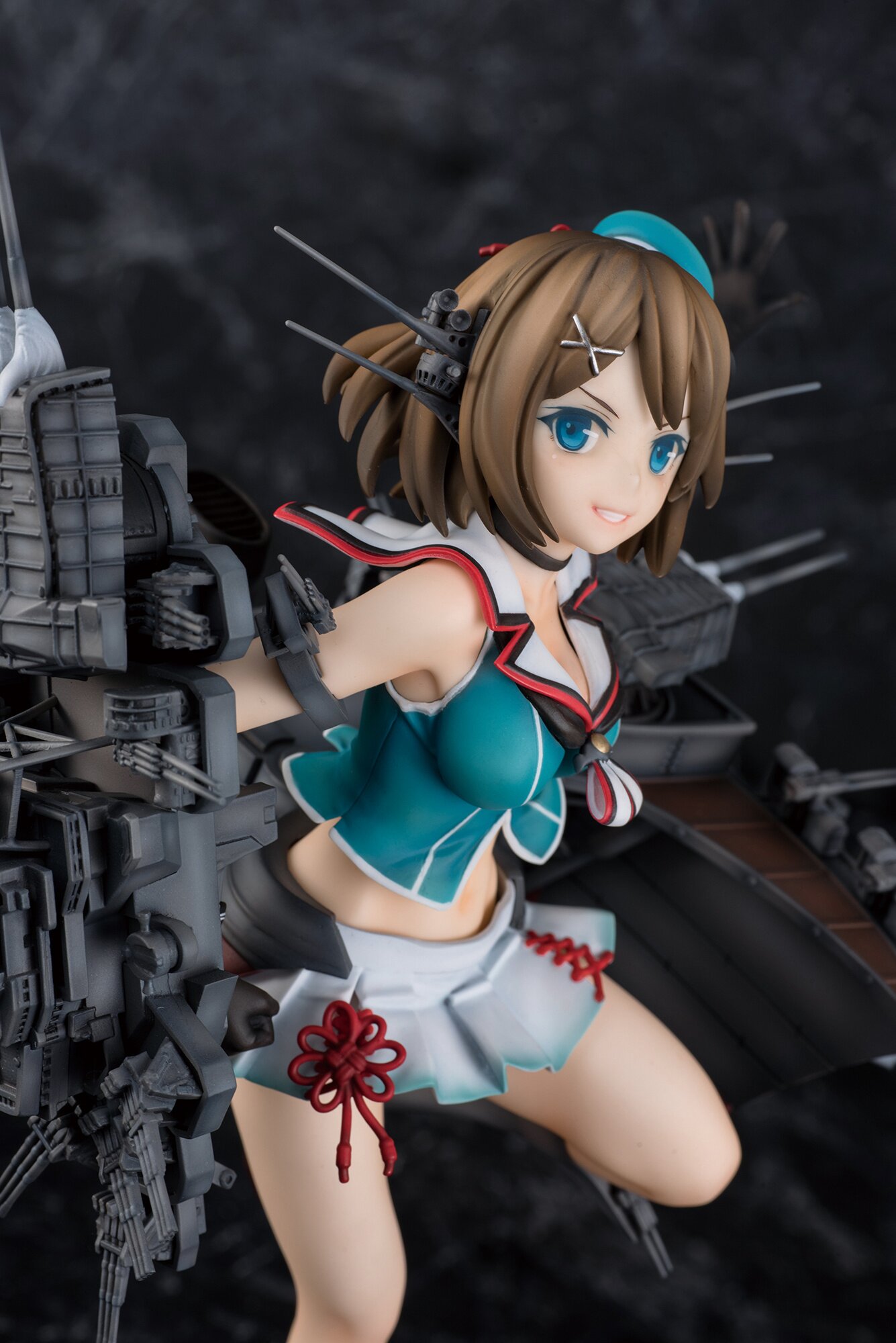 Kancolle Maya Kai Ni Figure Aoshima Tokyo Otaku Mode Tom