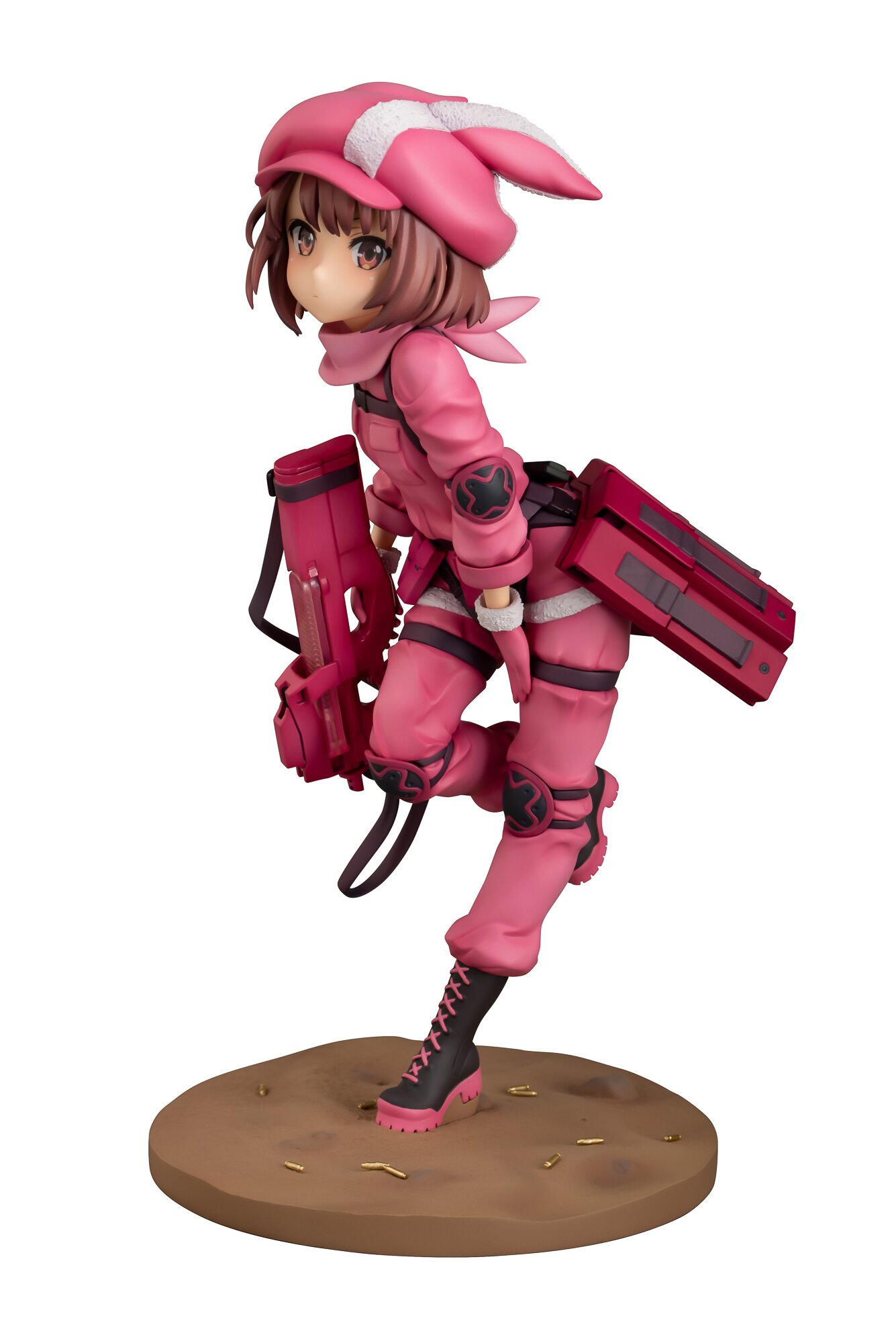 Sword Art Online Alternative: Gun Gale Online II LLENN