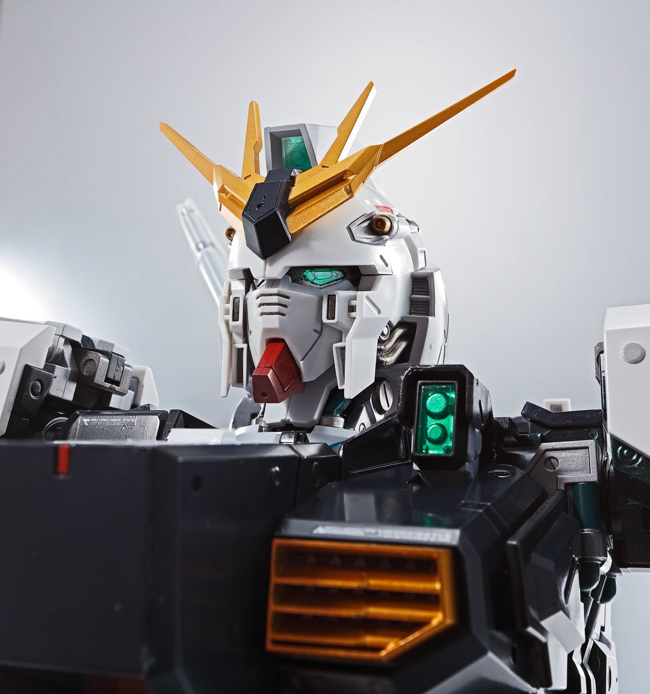 BANDAI - FORMANIA  EX  νガンダム Formania EX Nu Gundam: Bandai - Tokyo Otaku Mode (TOM)