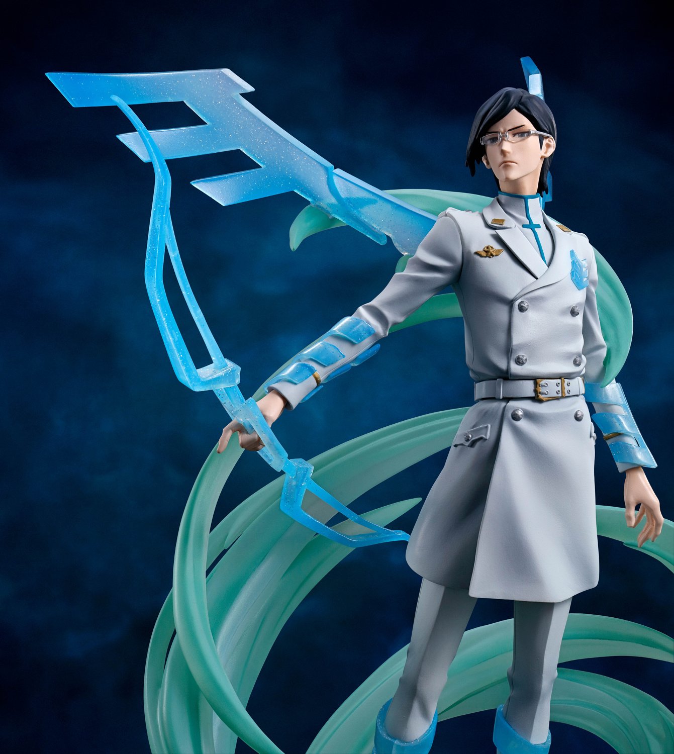 Figuarts Zero Bleach Uryu Ishida -Thousand-Year Blood War- - Tokyo 