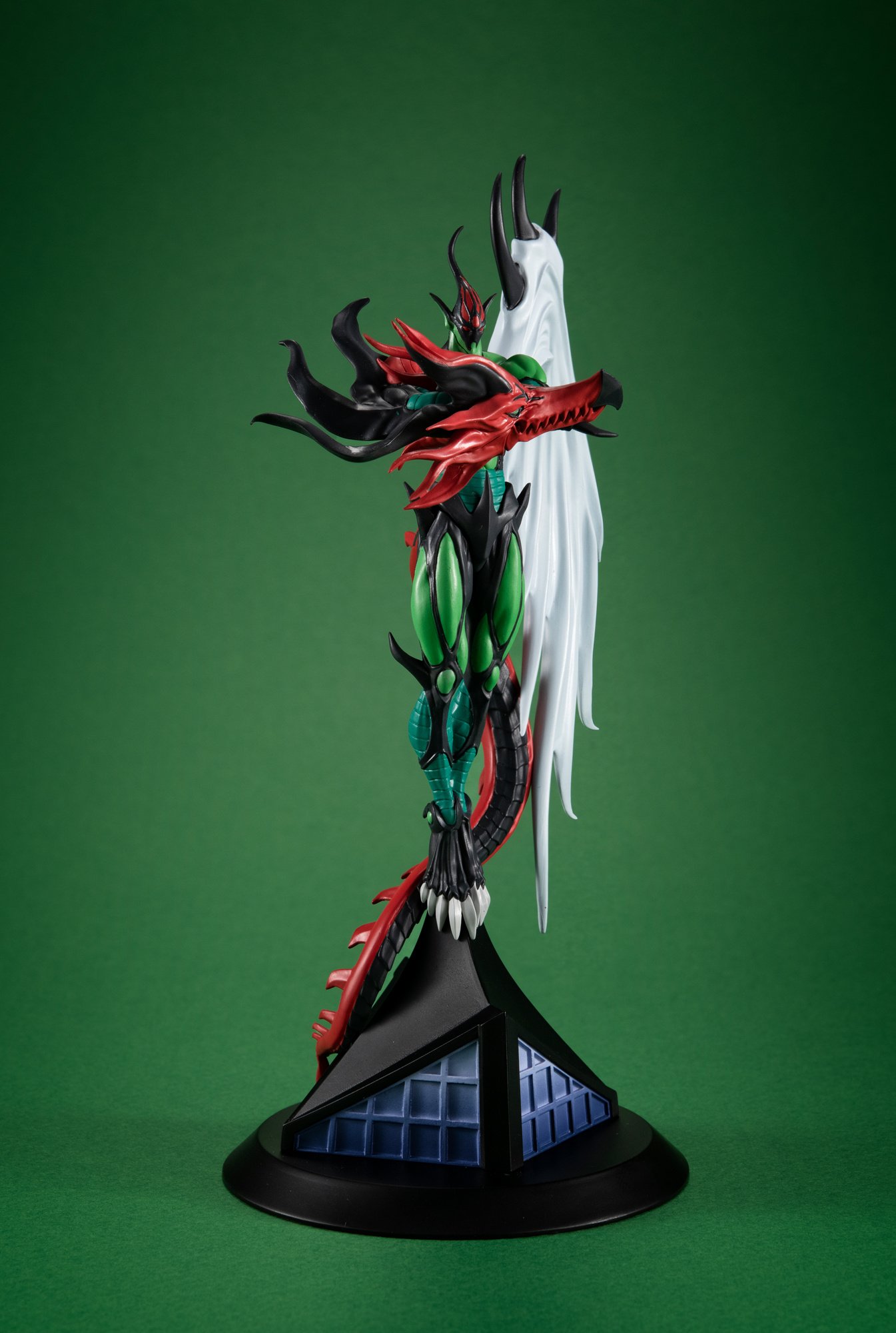 Monsters Chronicle Yu-Gi-Oh! GX E・HERO Flame Wingman: Megahouse 