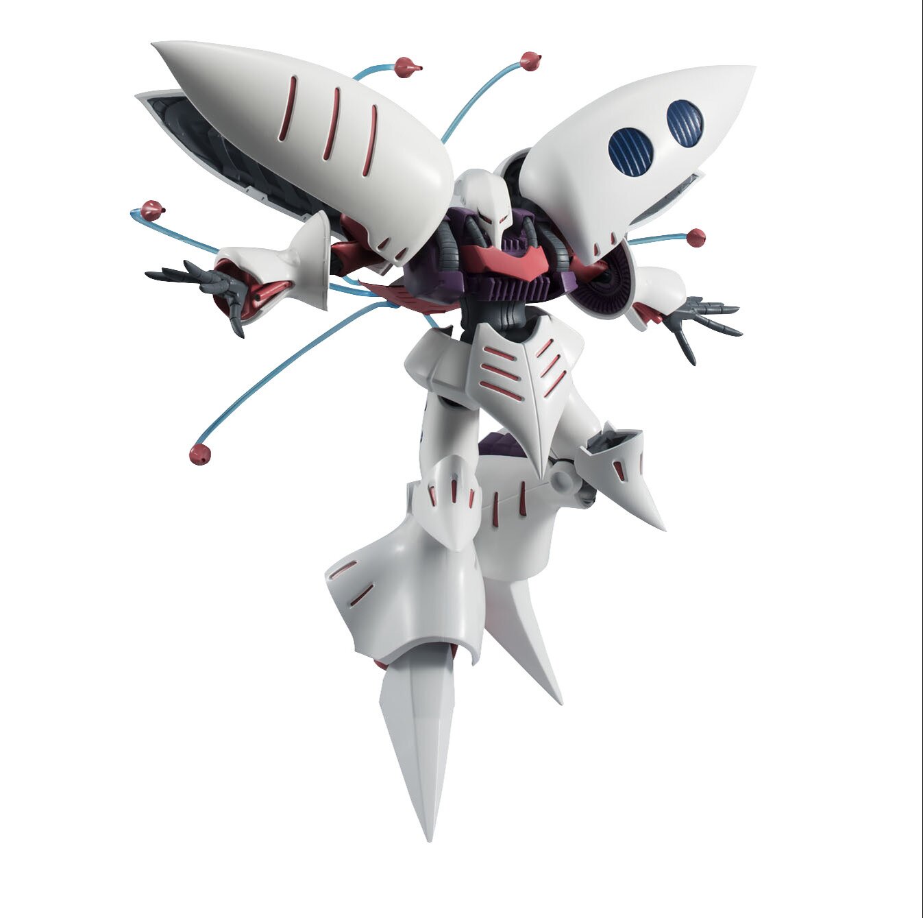 ロボット AMX-004 QUBEY Robot Damashii (SIDE MS) AMX-004 Qubeley - Release Info