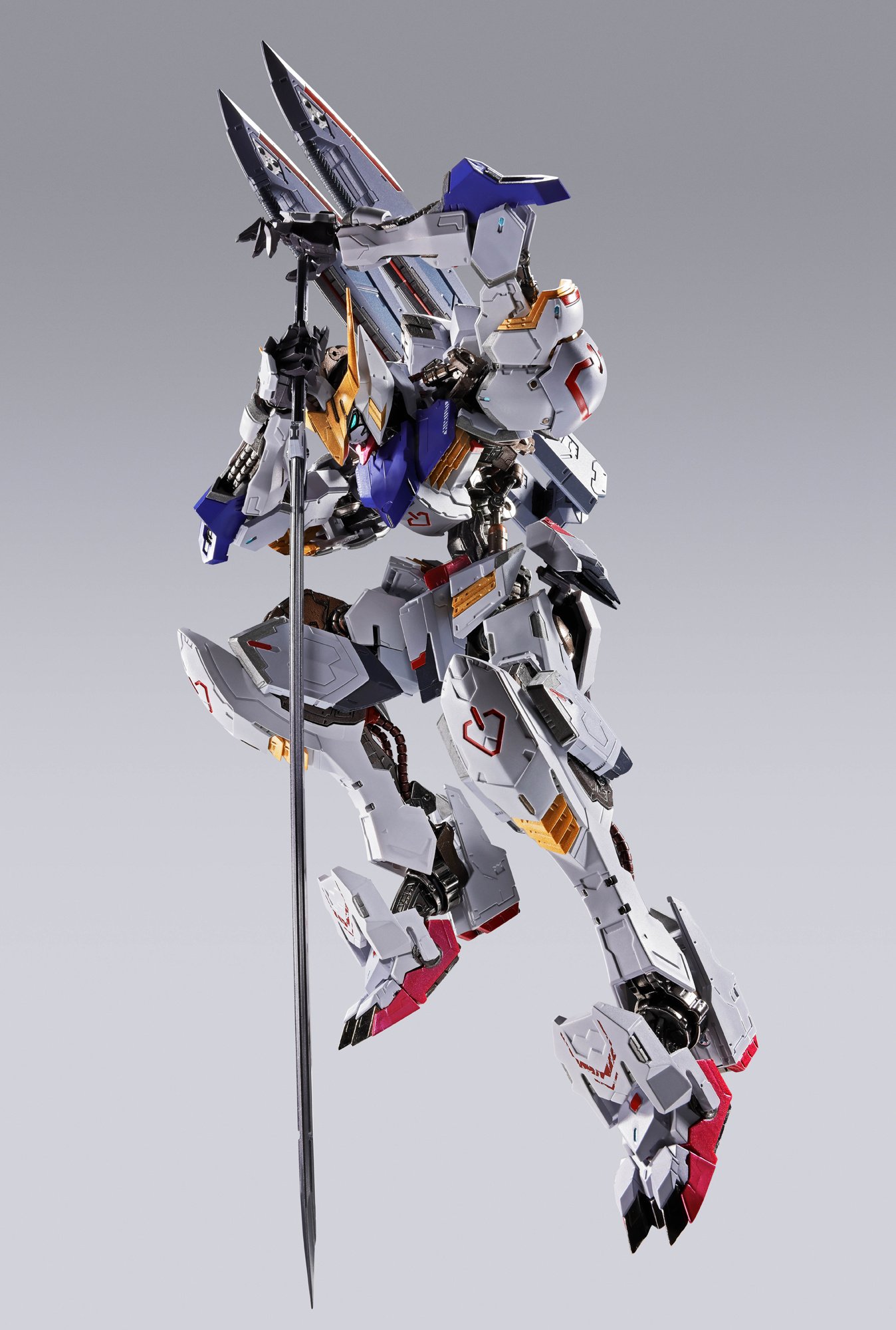 Metal Build Mobile Suit Gundam: Iron-Blooded Orphans Gundam