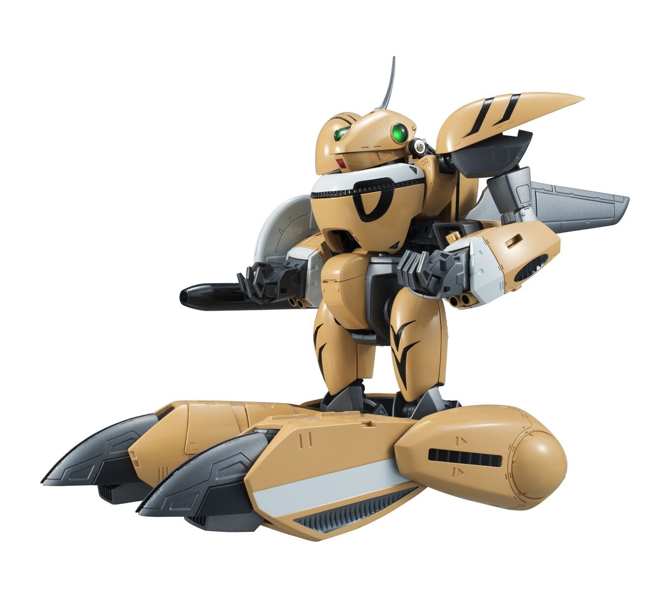 MODEROID Orguss II Olson Special Figure