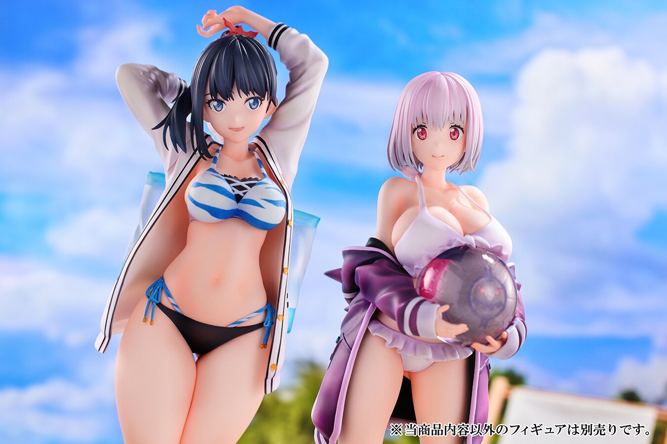SSSS.Gridman Akane Shinjo 1/7 Scale Figure: Alphamax - Tokyo