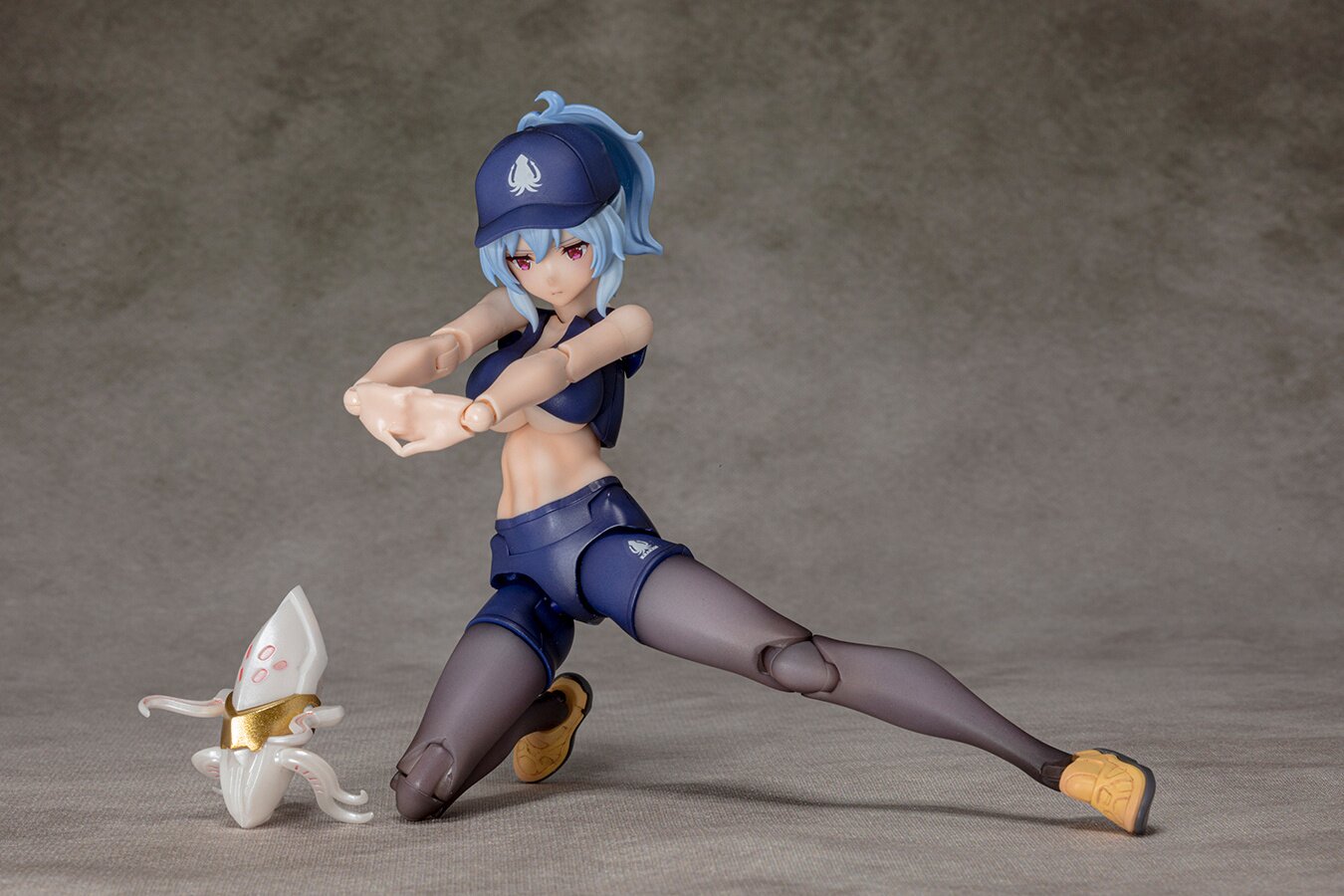 Dark Advent Lania: Relax Ver. Non-Scale Plastic Model Kit (Re-run