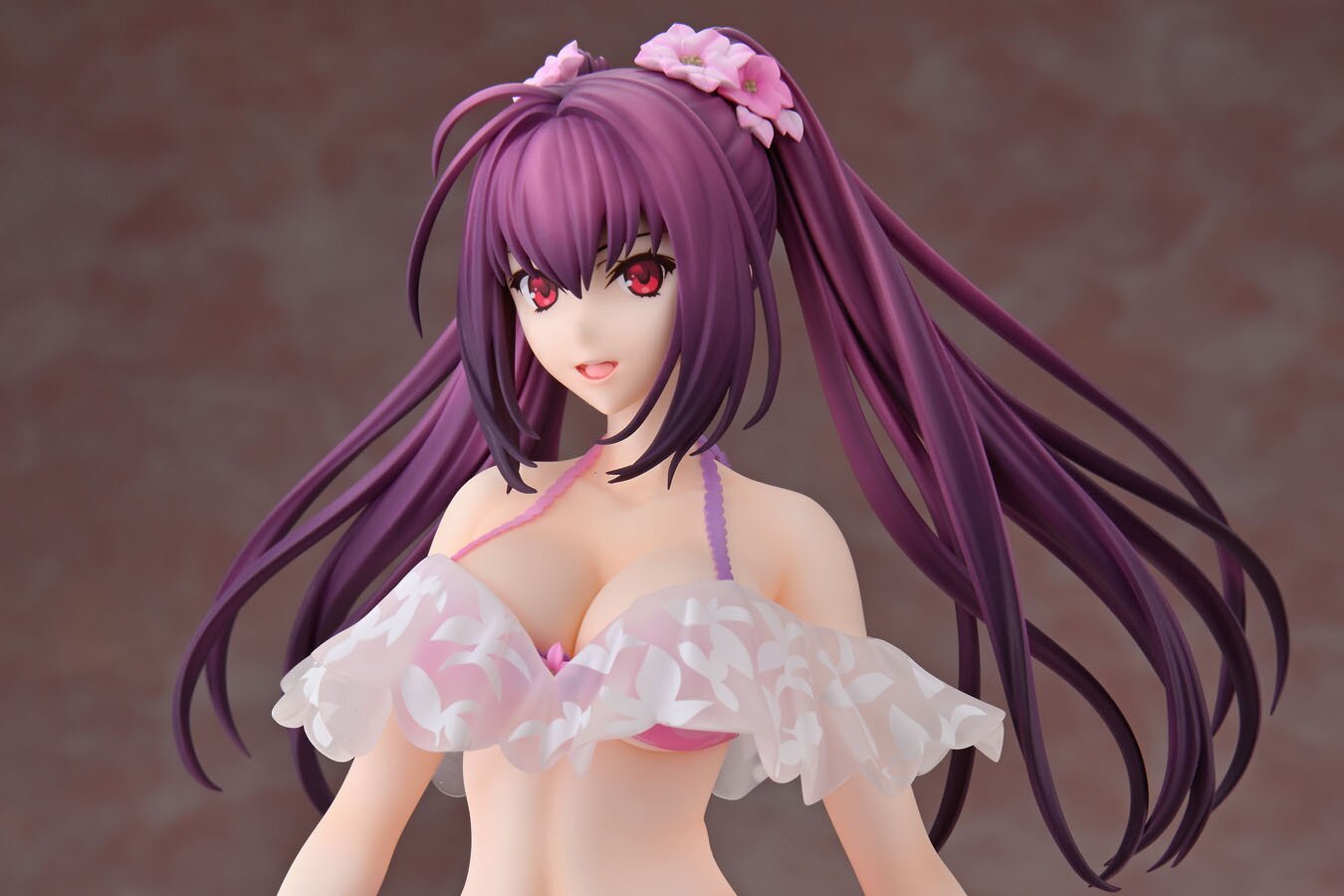 マシュ・キリエライト【Summer Queens】 FGO 1/8 駿河屋 - 【買取】マシュ・キリエライト【Summer Queens