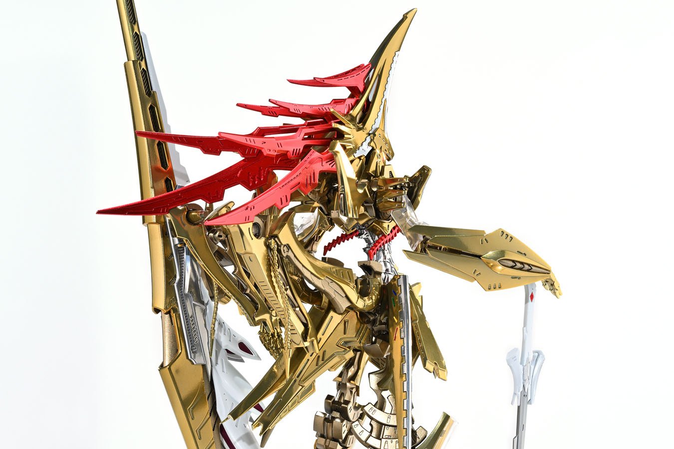 コミック・アニメ THE FIVE STAR STORIES KNIGHT OF GOLD The Five Star Stories Magnapalace The Knight of Gold - Tokyo Otaku