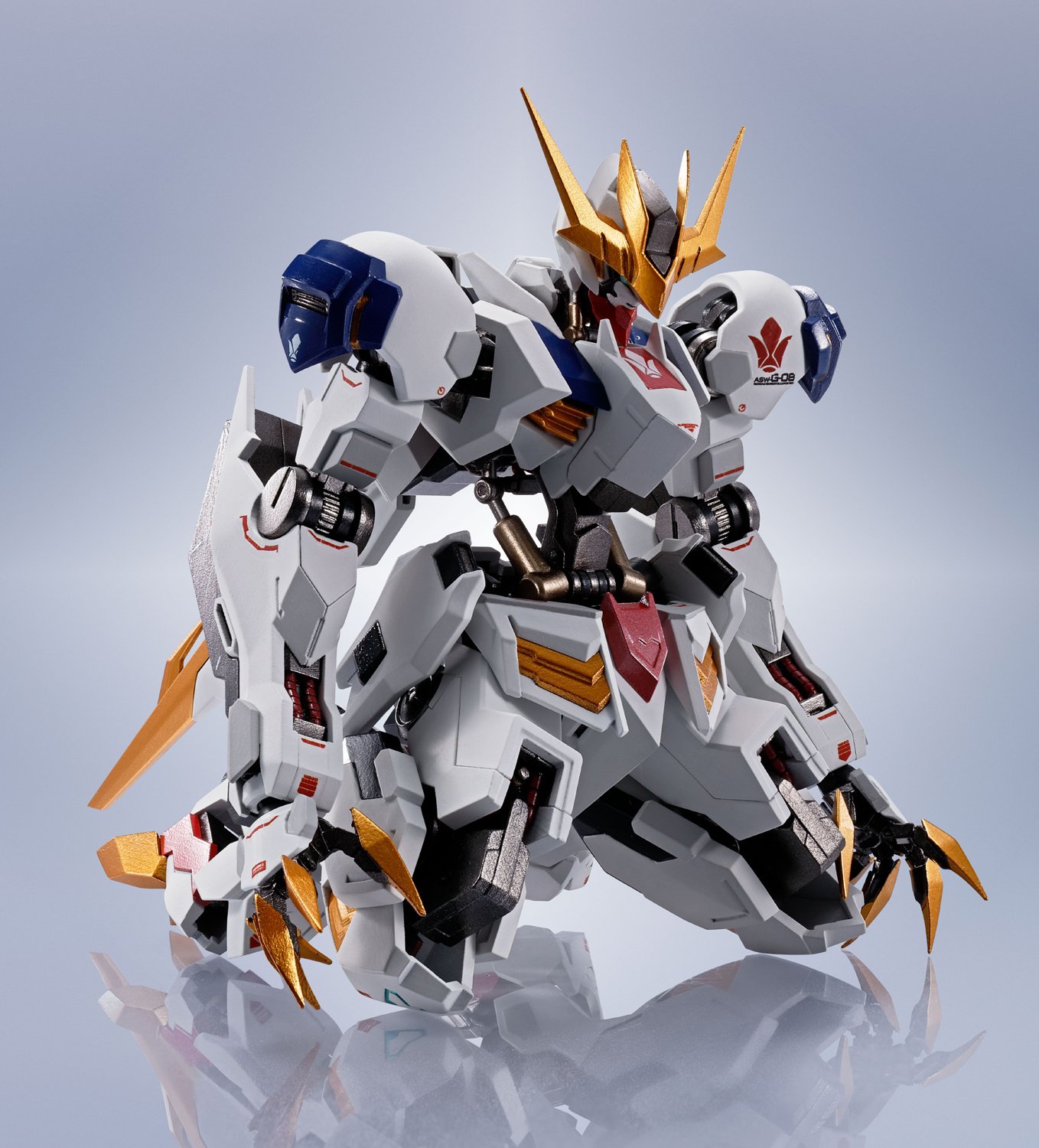 Metal Robot Spirits Mobile Suit Gundam: Iron-Blooded Orphans <SIDE 